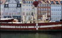 Copenhagen Boat Docking
