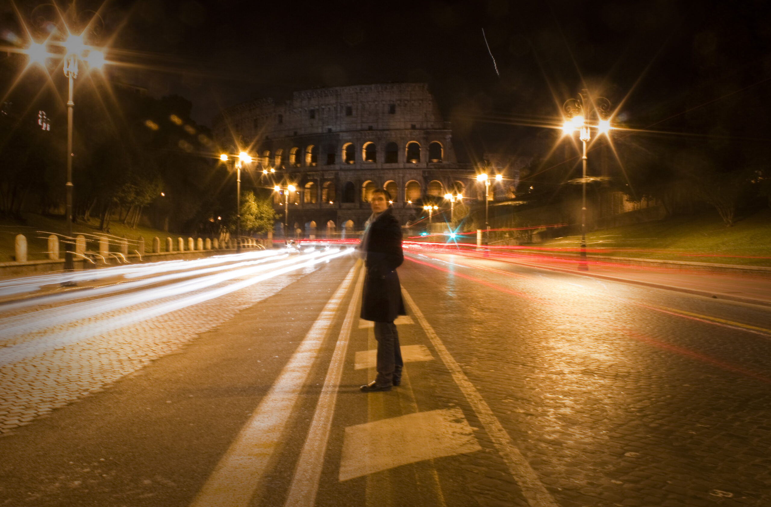 Colosseum & Motion