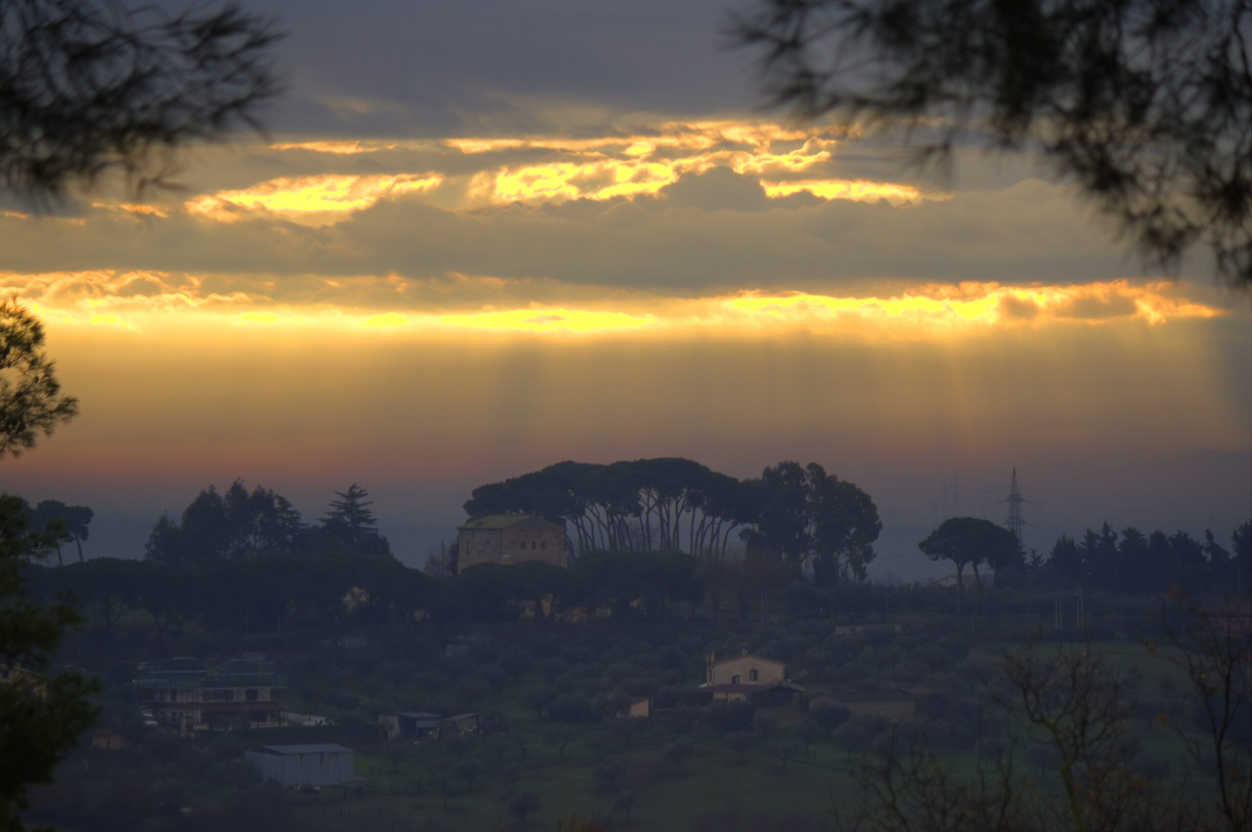 Sacrofano Sunrise