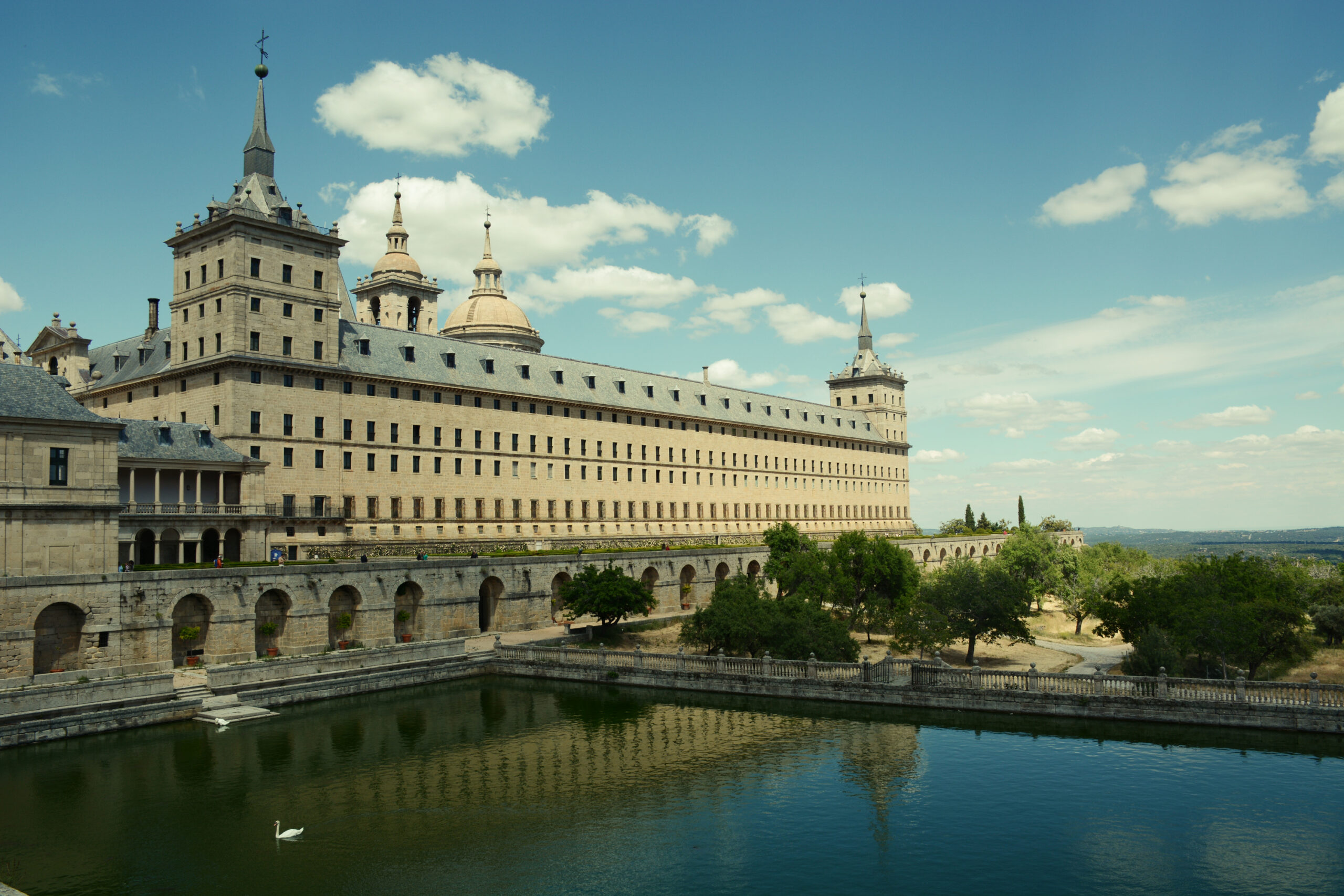 Monasterio de El Escorial