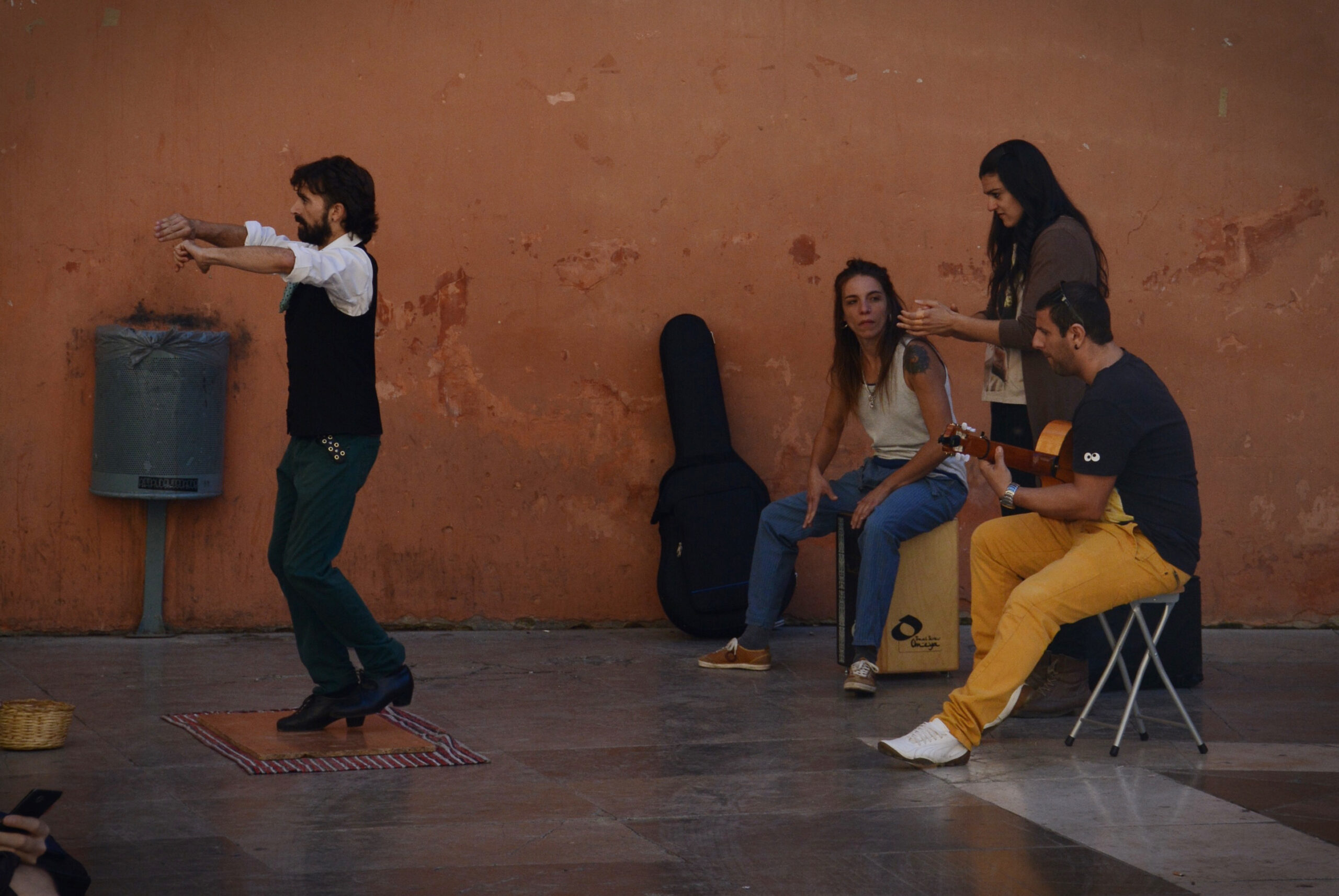 Flamencistas