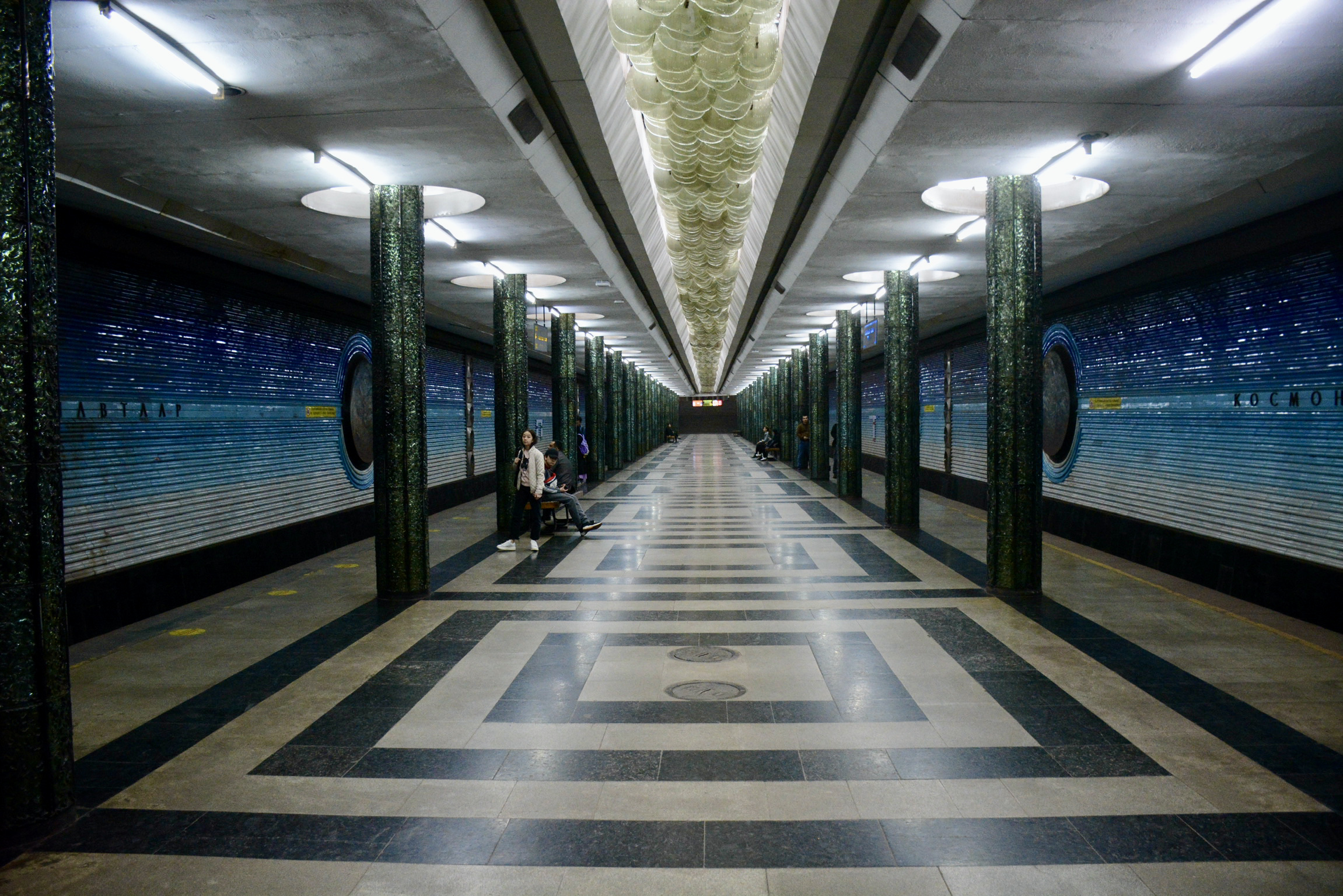 Tashkent metro