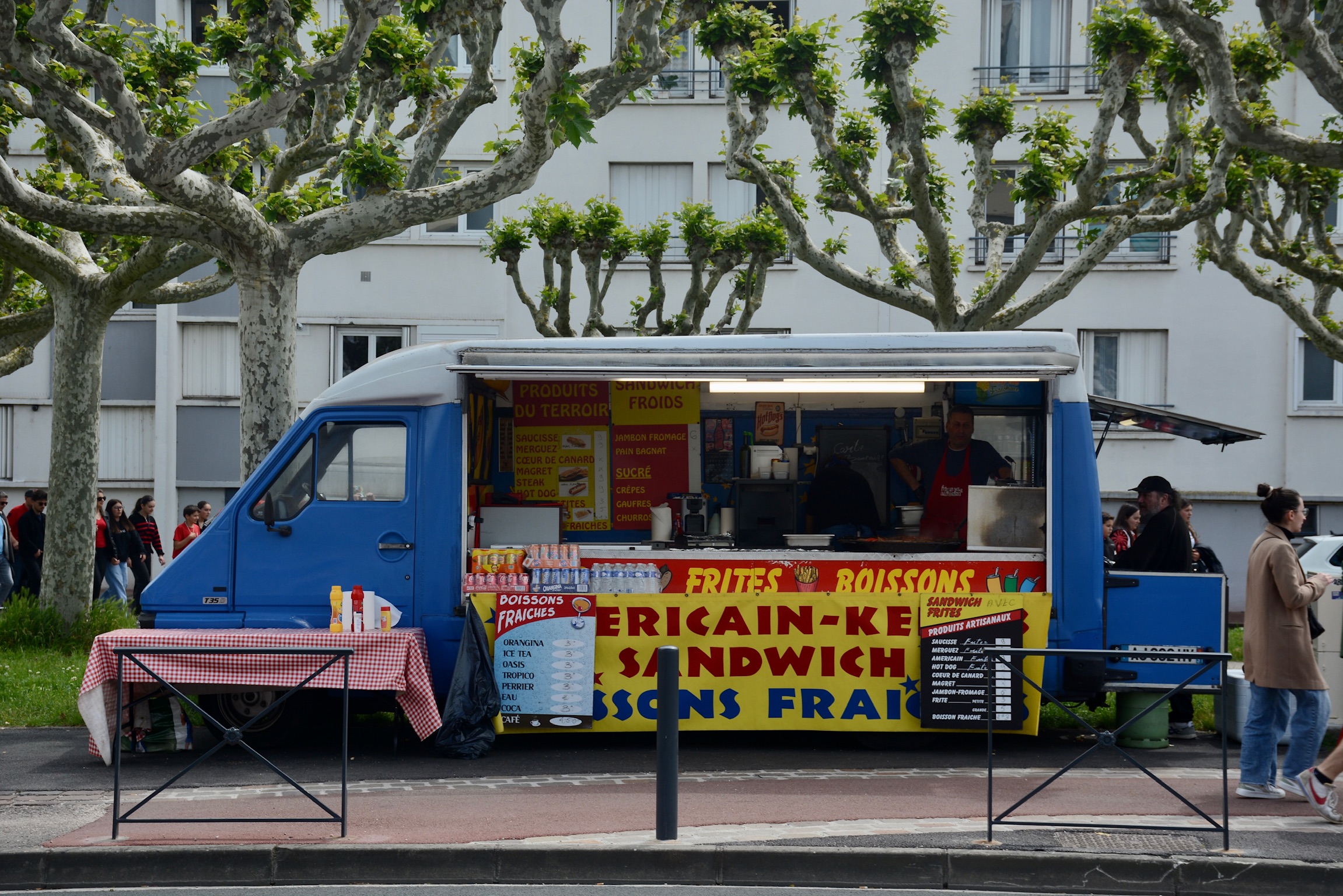 Fast Food Toulouse