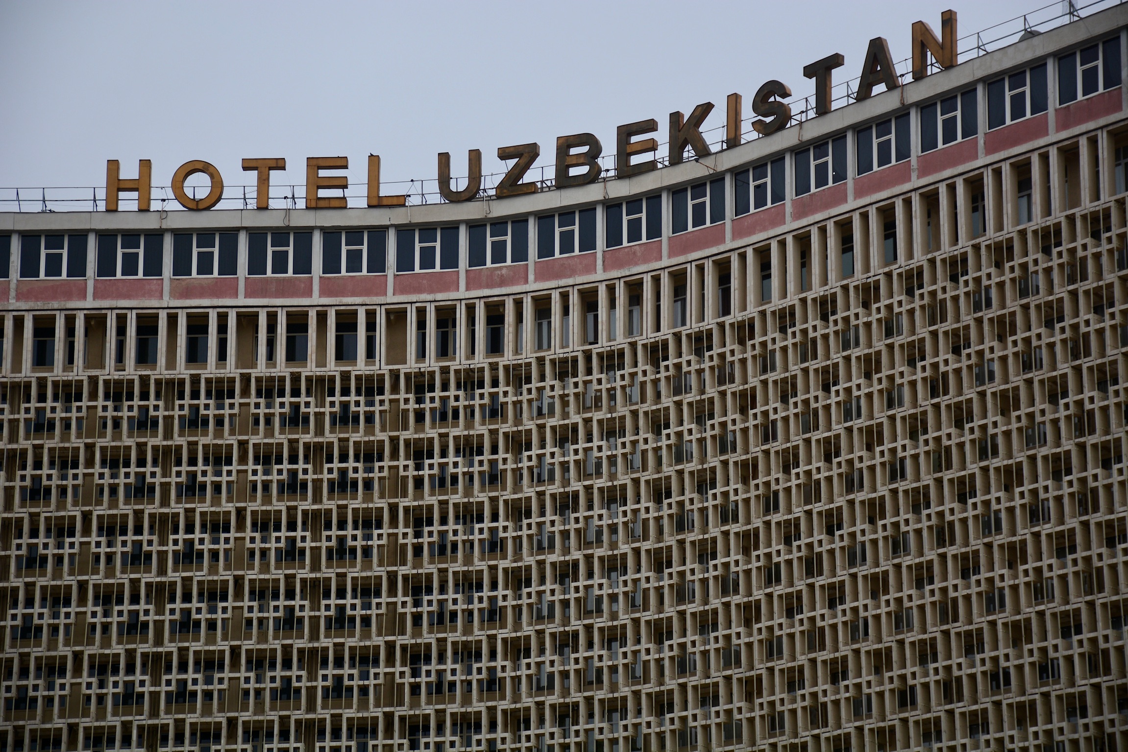 Hotel Uzbeskistan