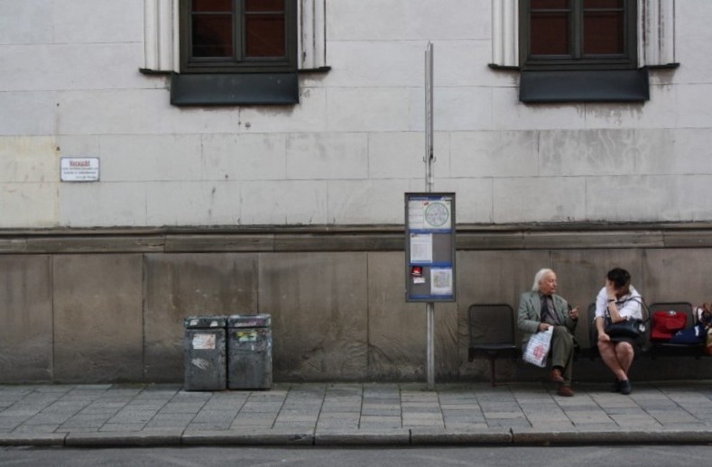 Bus Stop