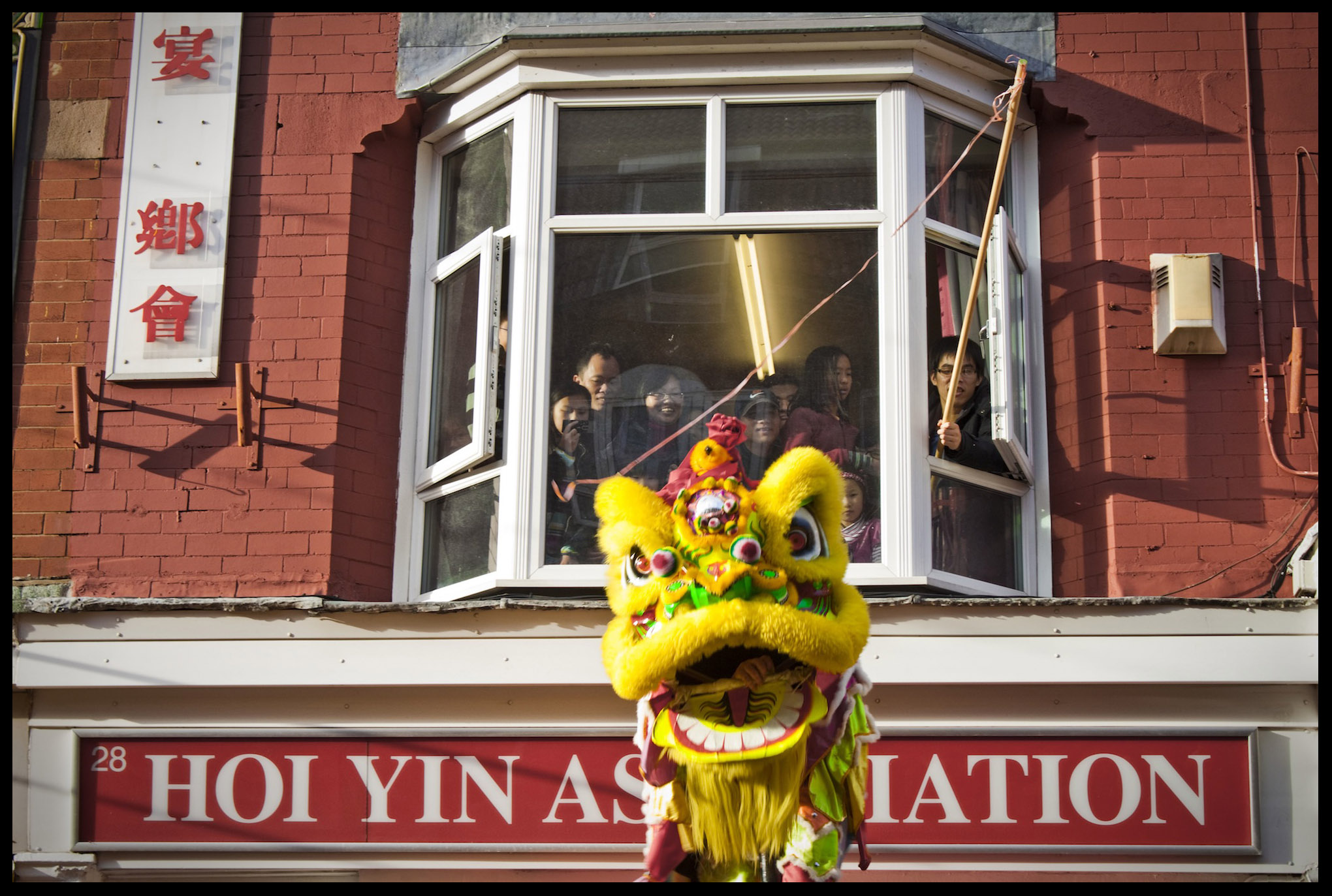 Dragon Costume, Chinese New Year