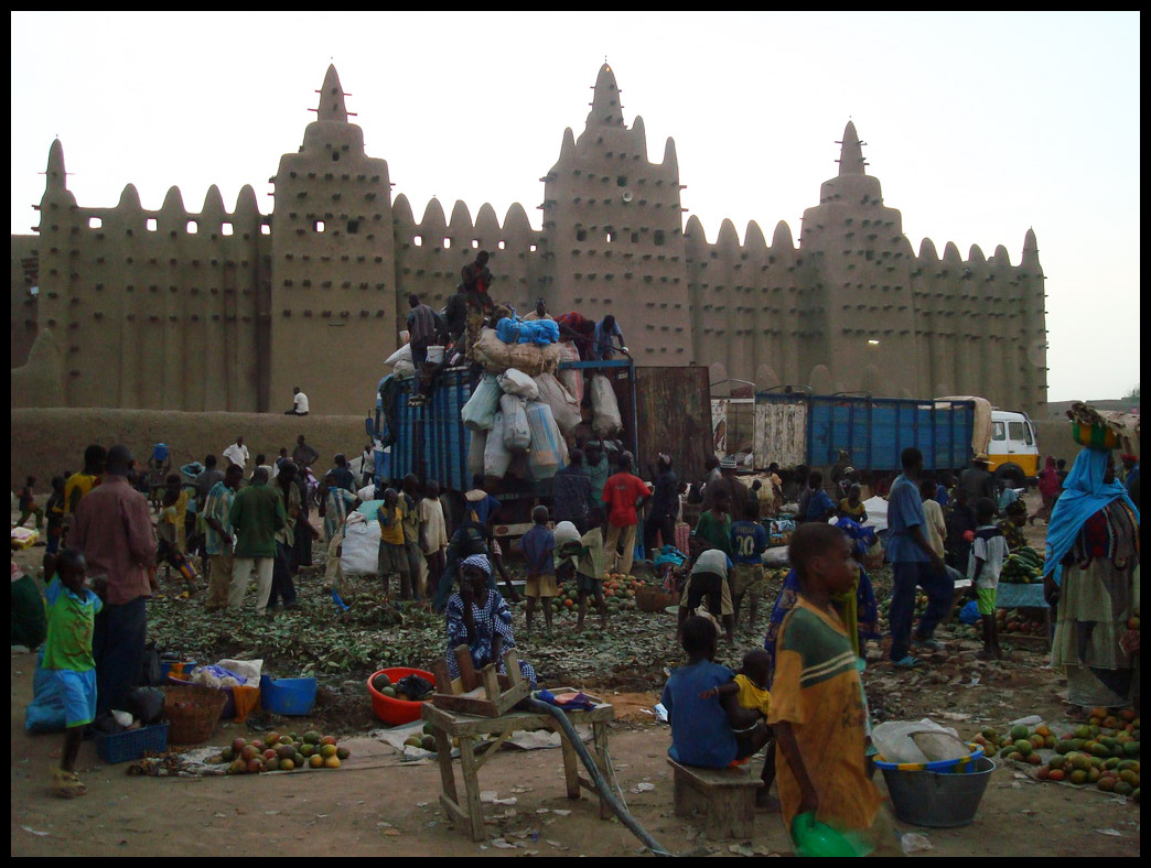 Great Mosque of Djenné