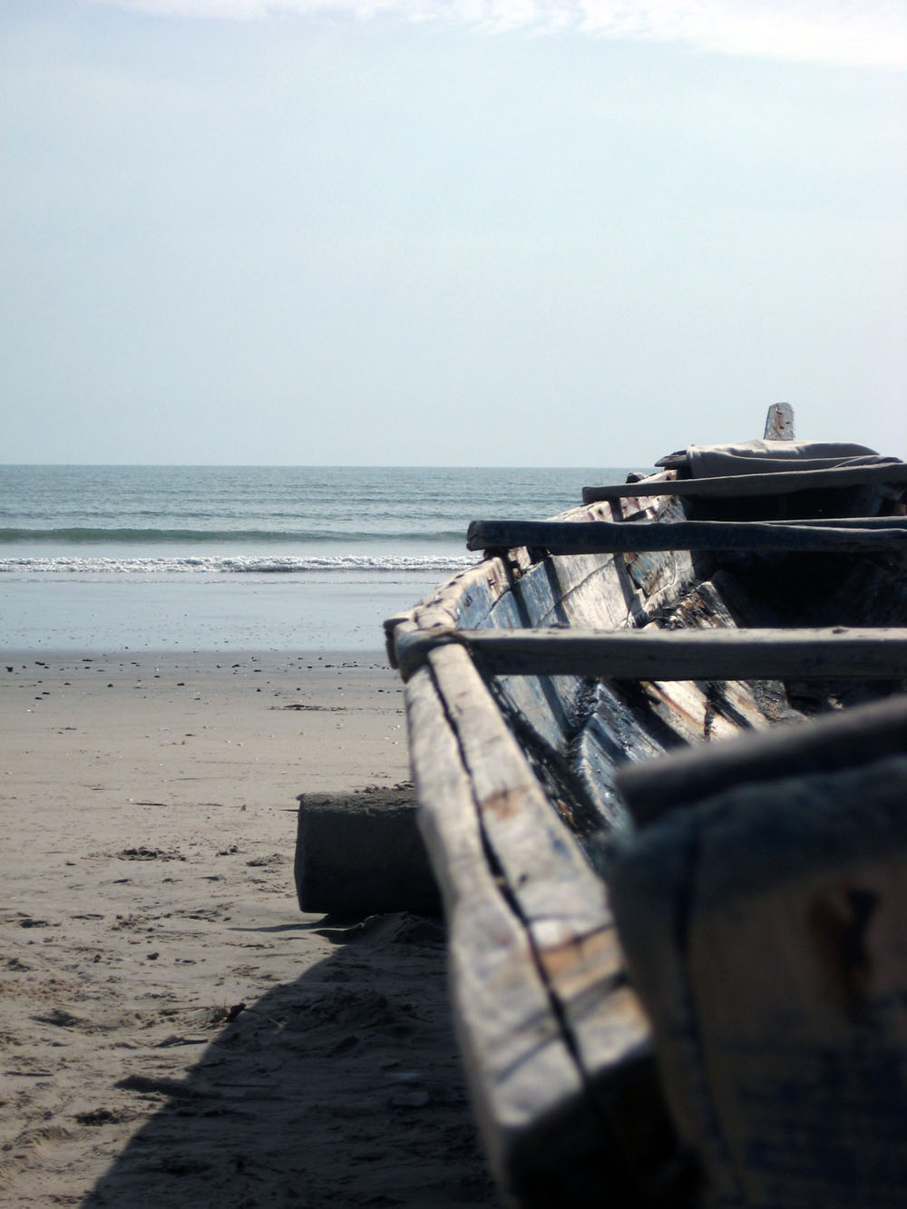 Boat & Beach