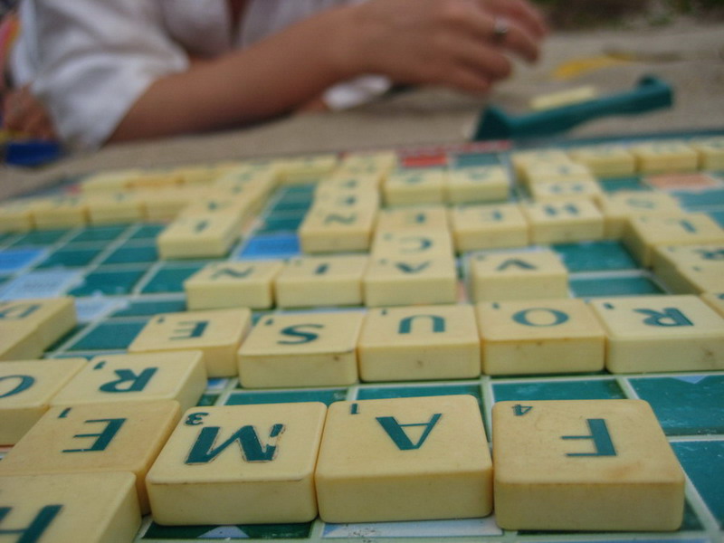 Scrabble