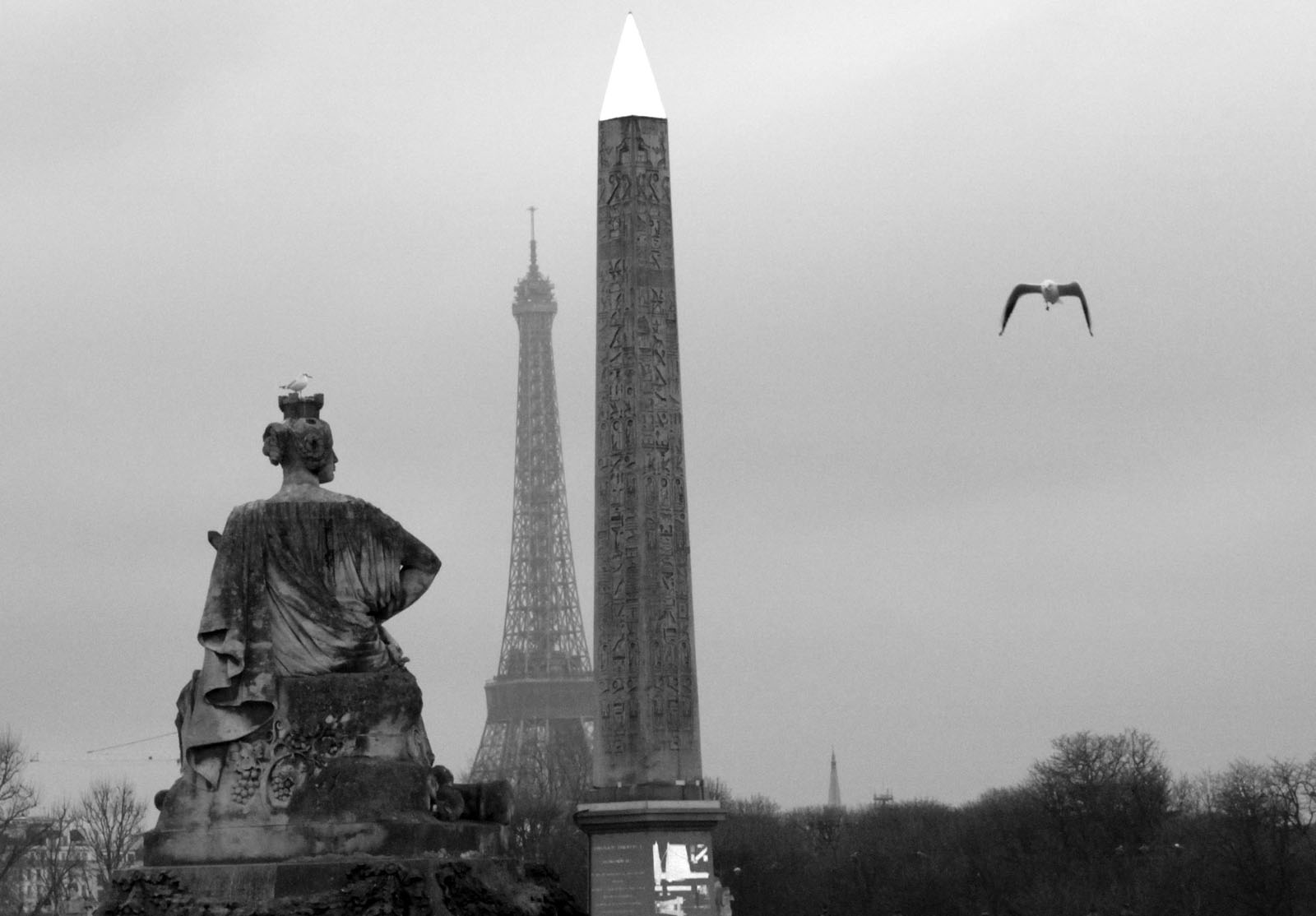 Paris: Part I