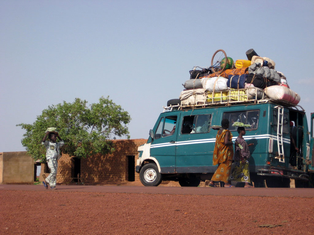 Malian Road-Trip Refreshments