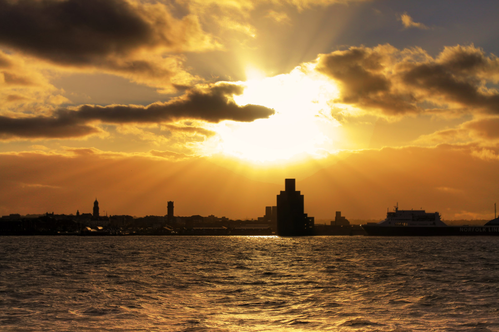 Albert Dock, Part 2