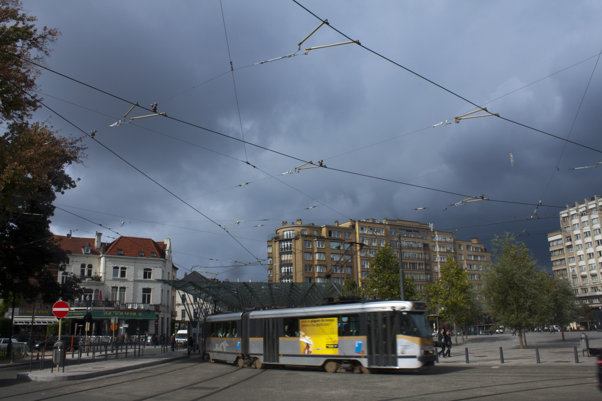 Place Flagey