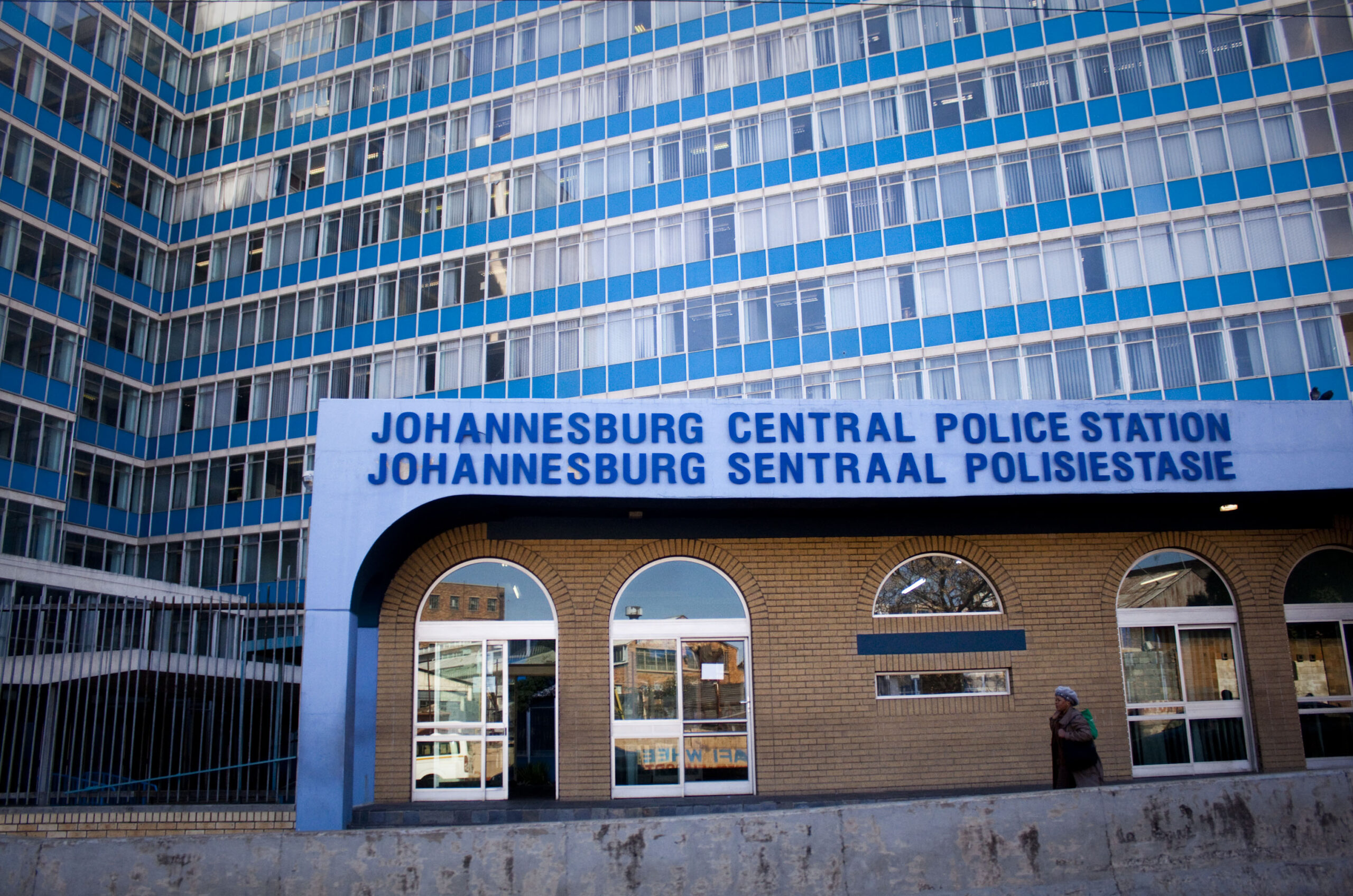 Johannesburg Police Station