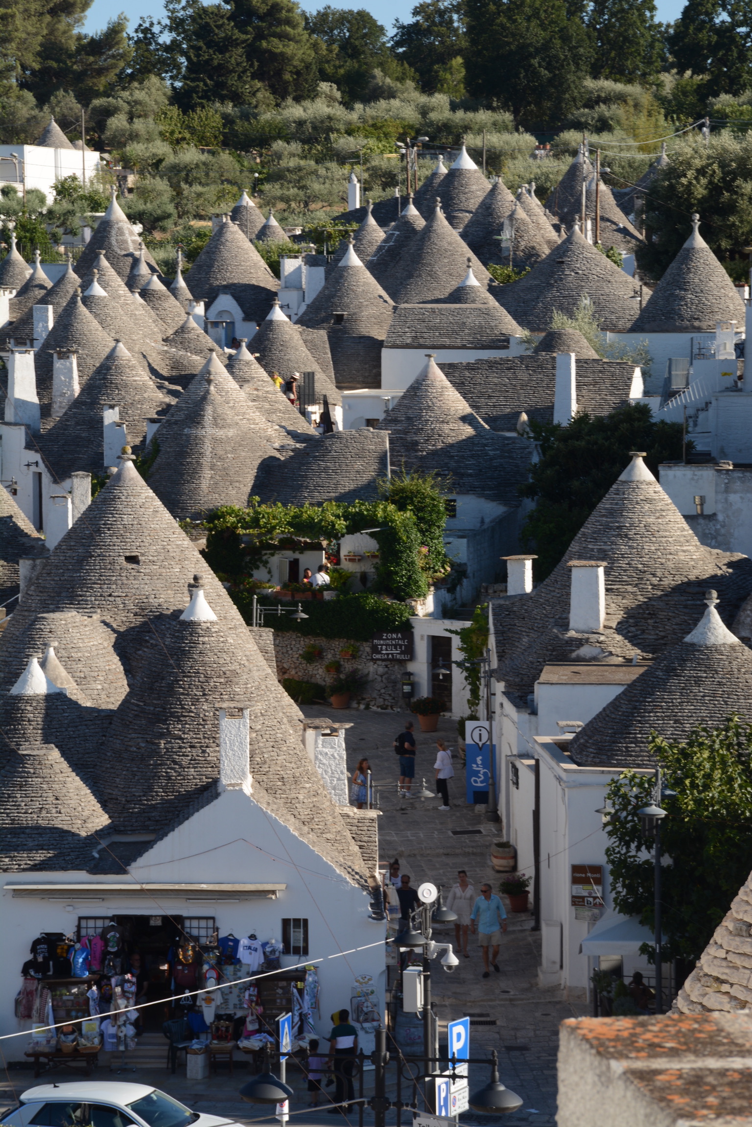 Alberobello