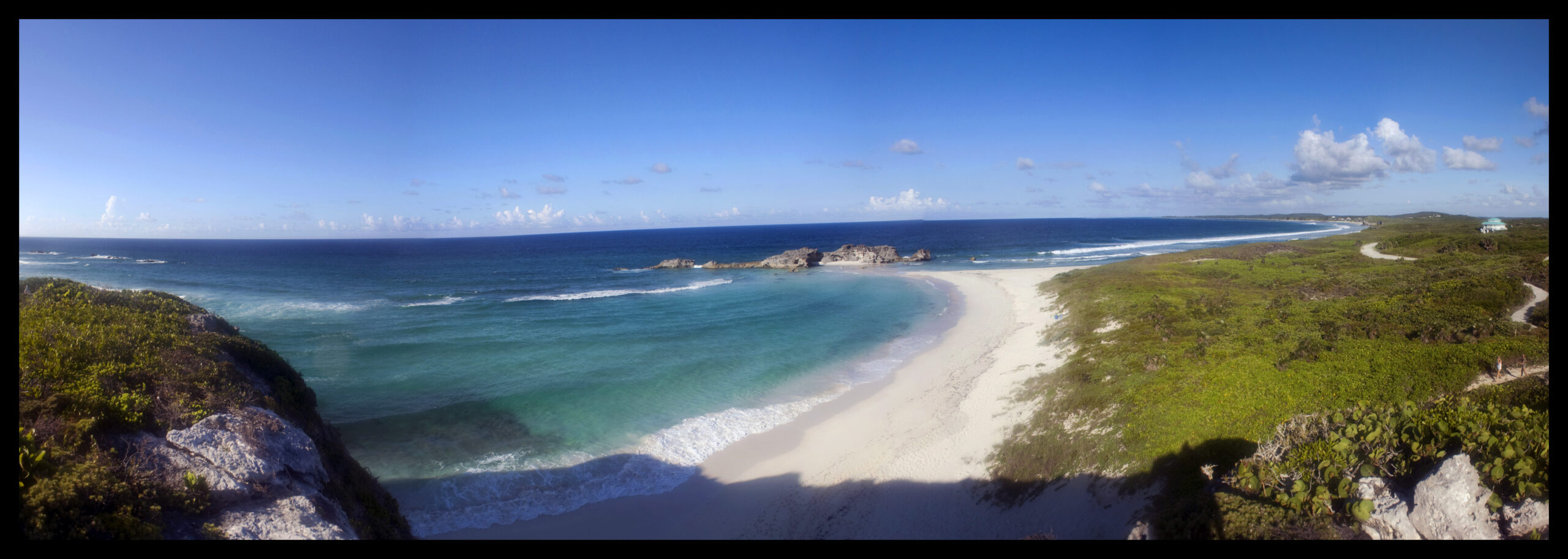 North Caicos Panorama