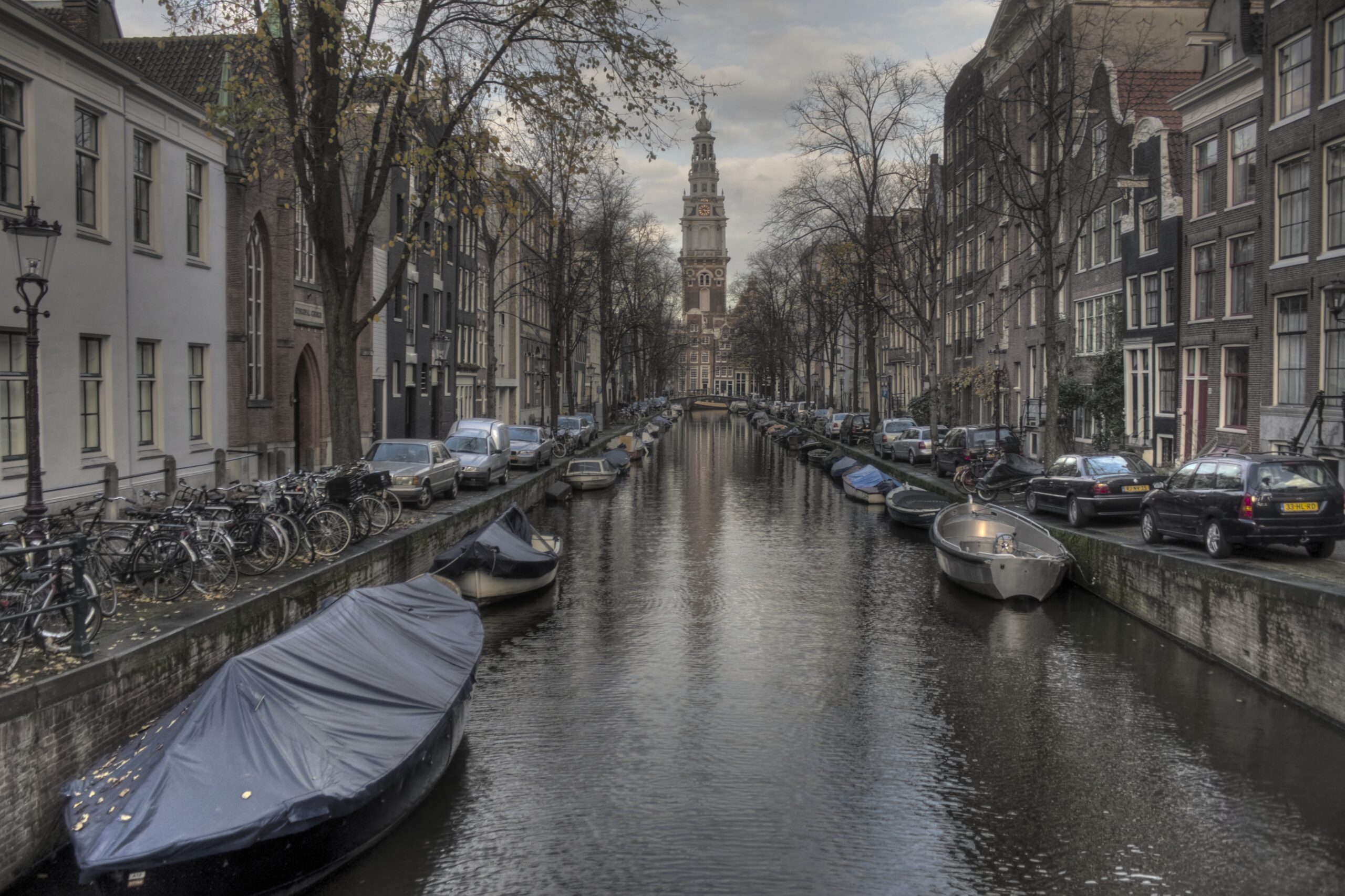 Amsterdam Canals