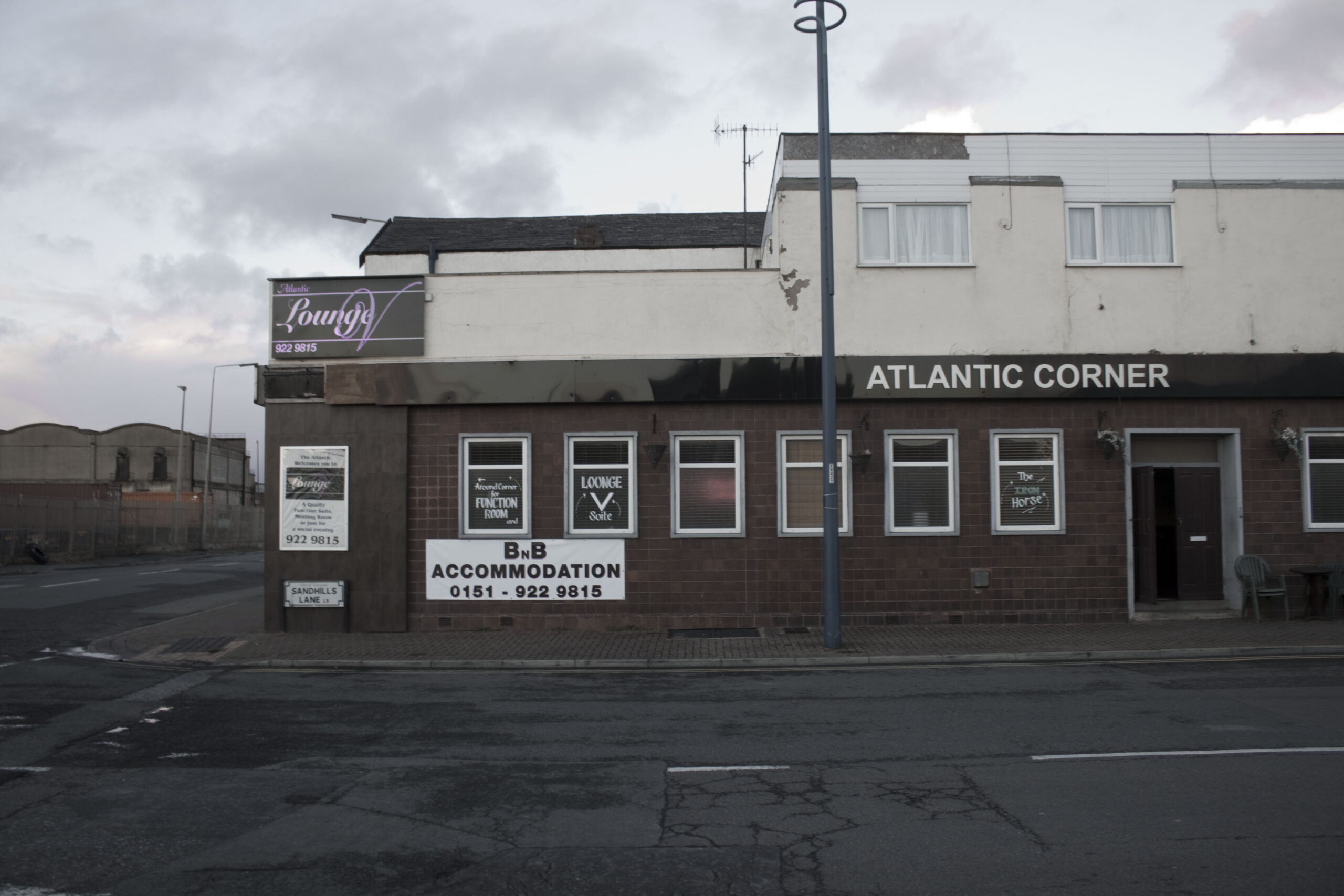 Atlantic Corner