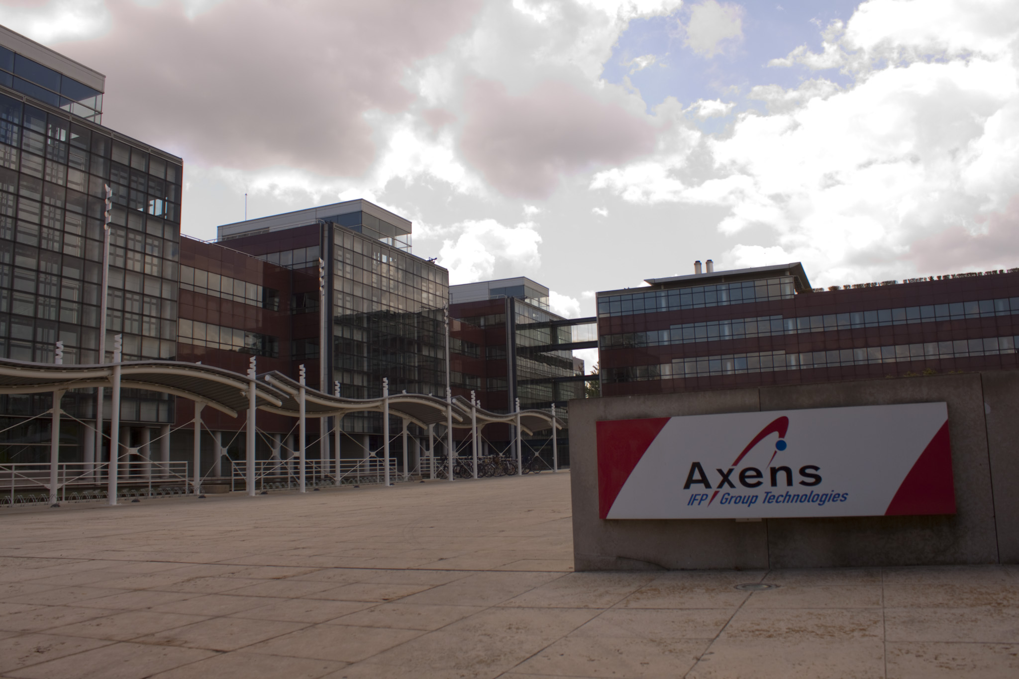 Axens, Rueil Malmaison