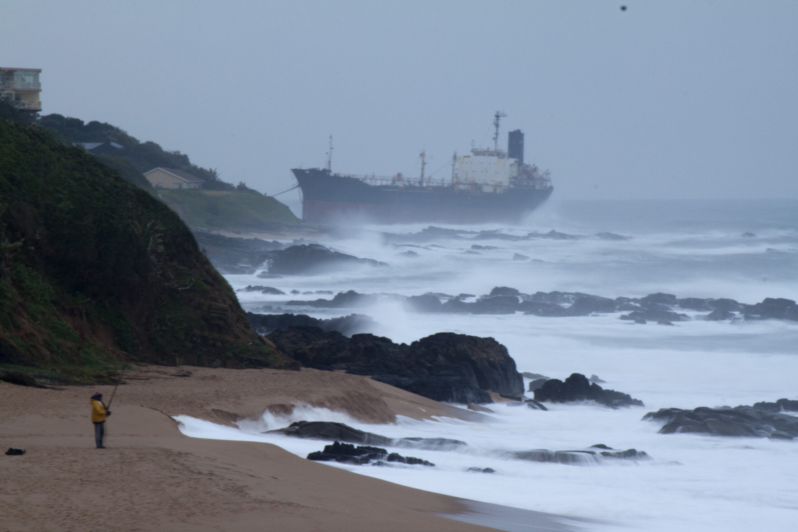 Ballito Shipwreck