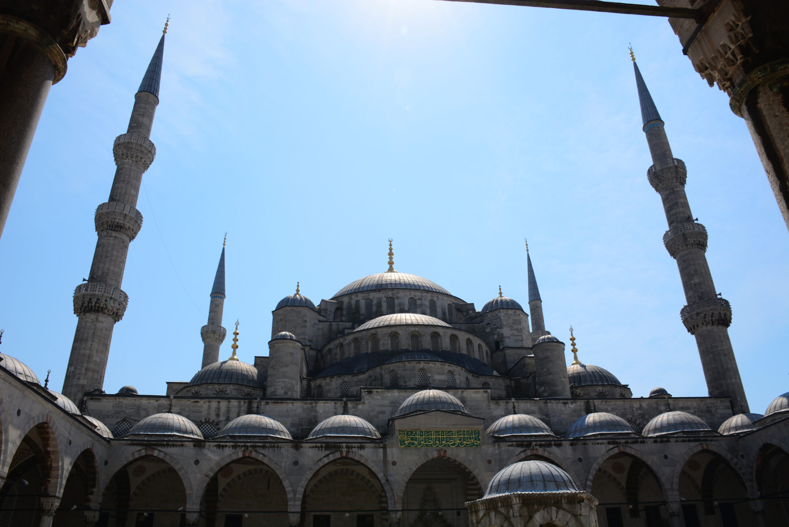 Blue Mosque