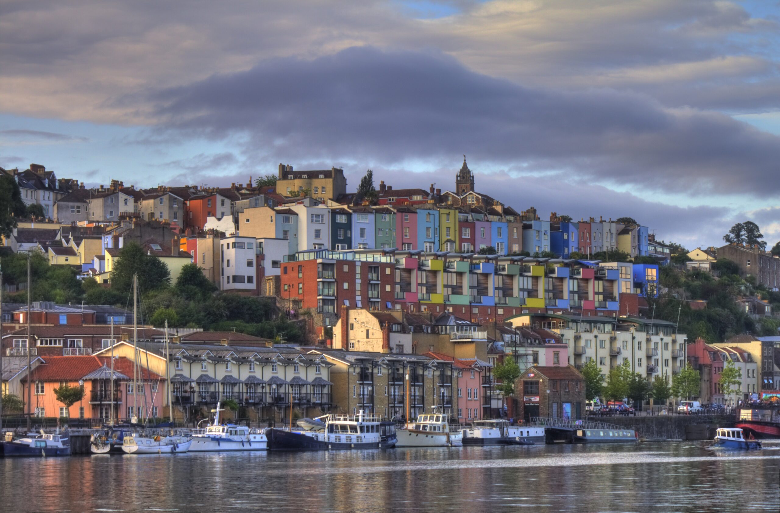 Bristol Harbour