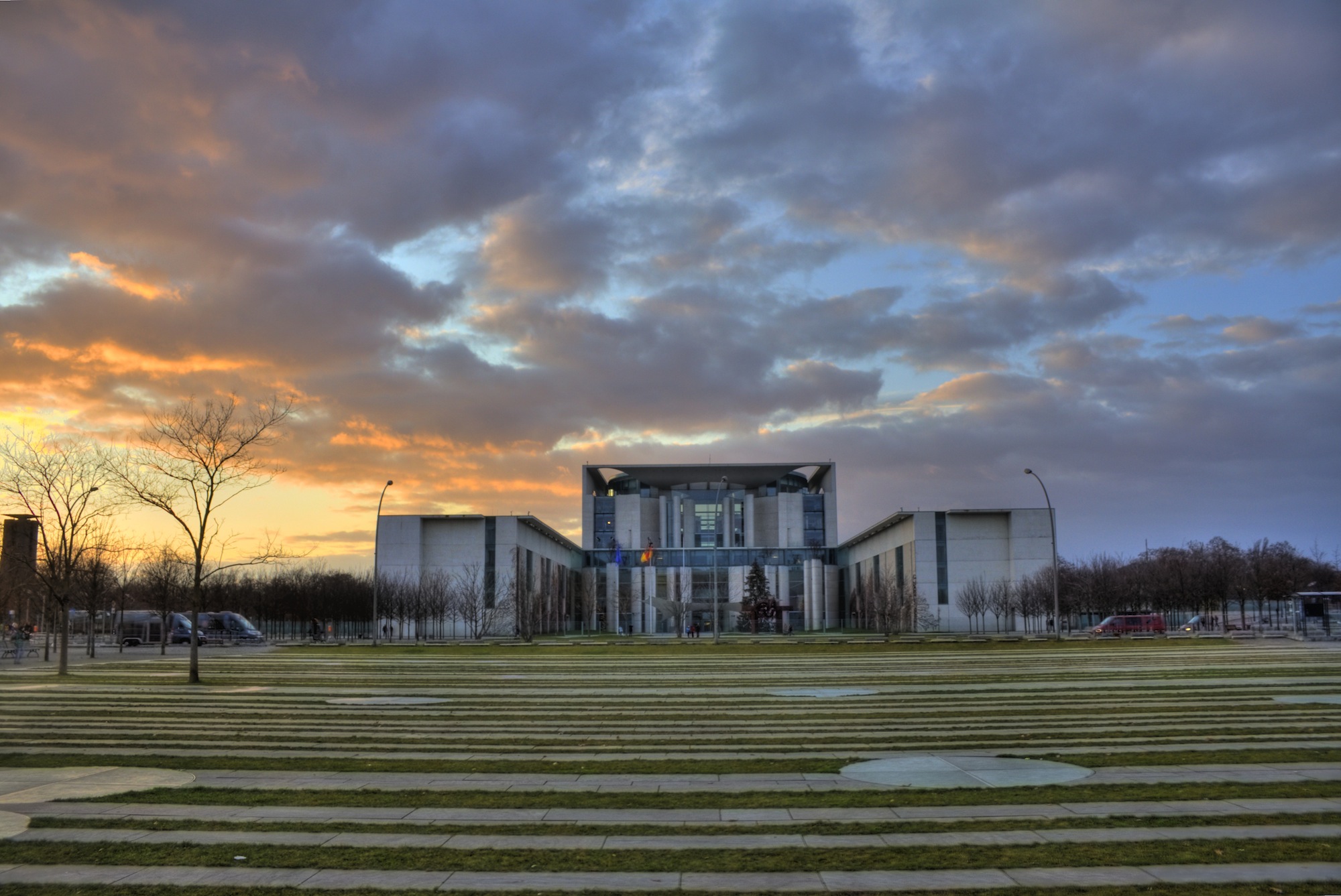 The Bundeskanzleramt