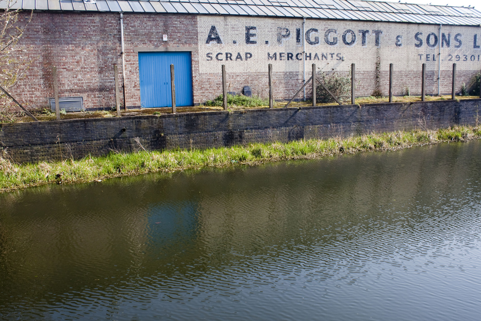 Canals of Leicester