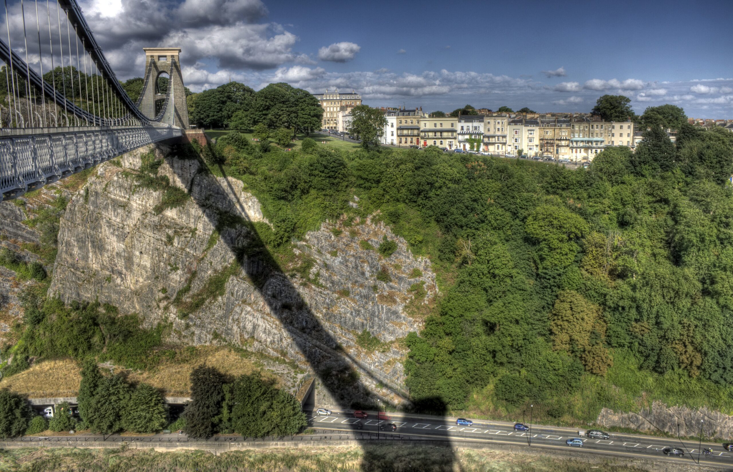 Clifton & Suspension Bridge