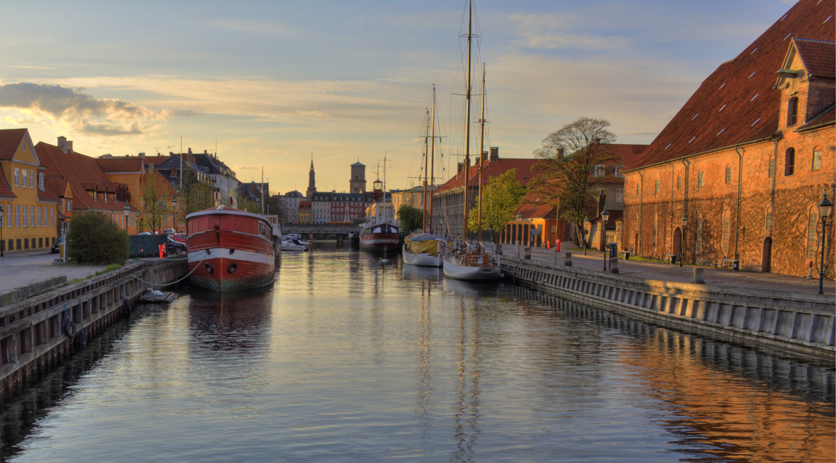 Copenhagen Canals