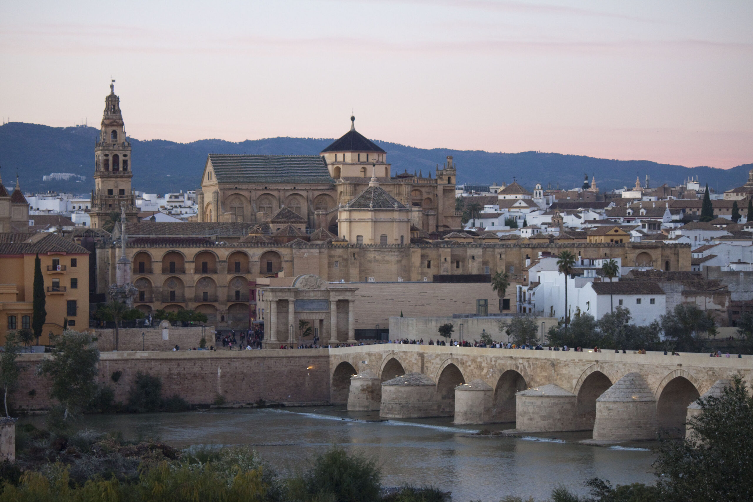 Cordoba Mezquita-Catedral