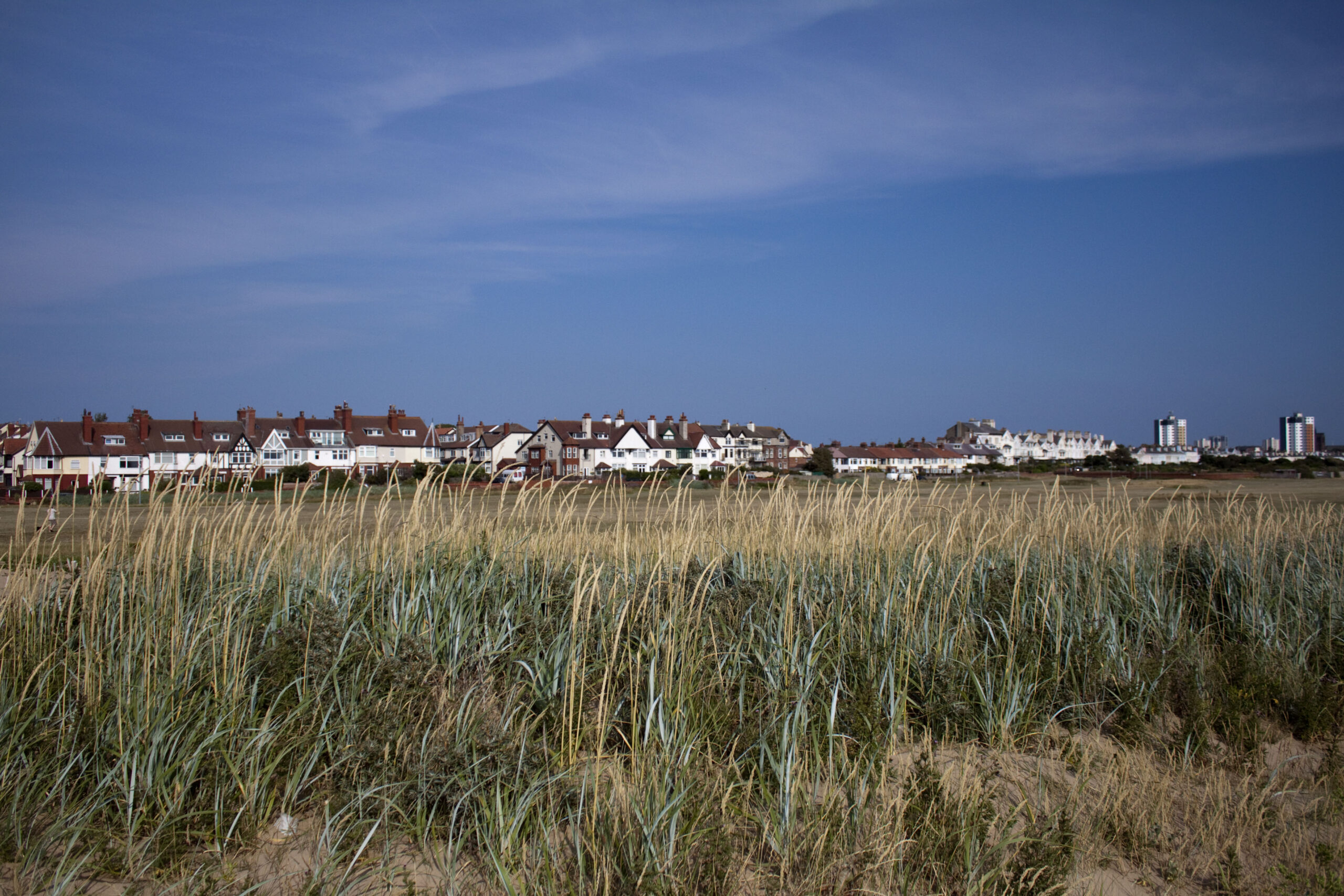 Crosby Beach Houses