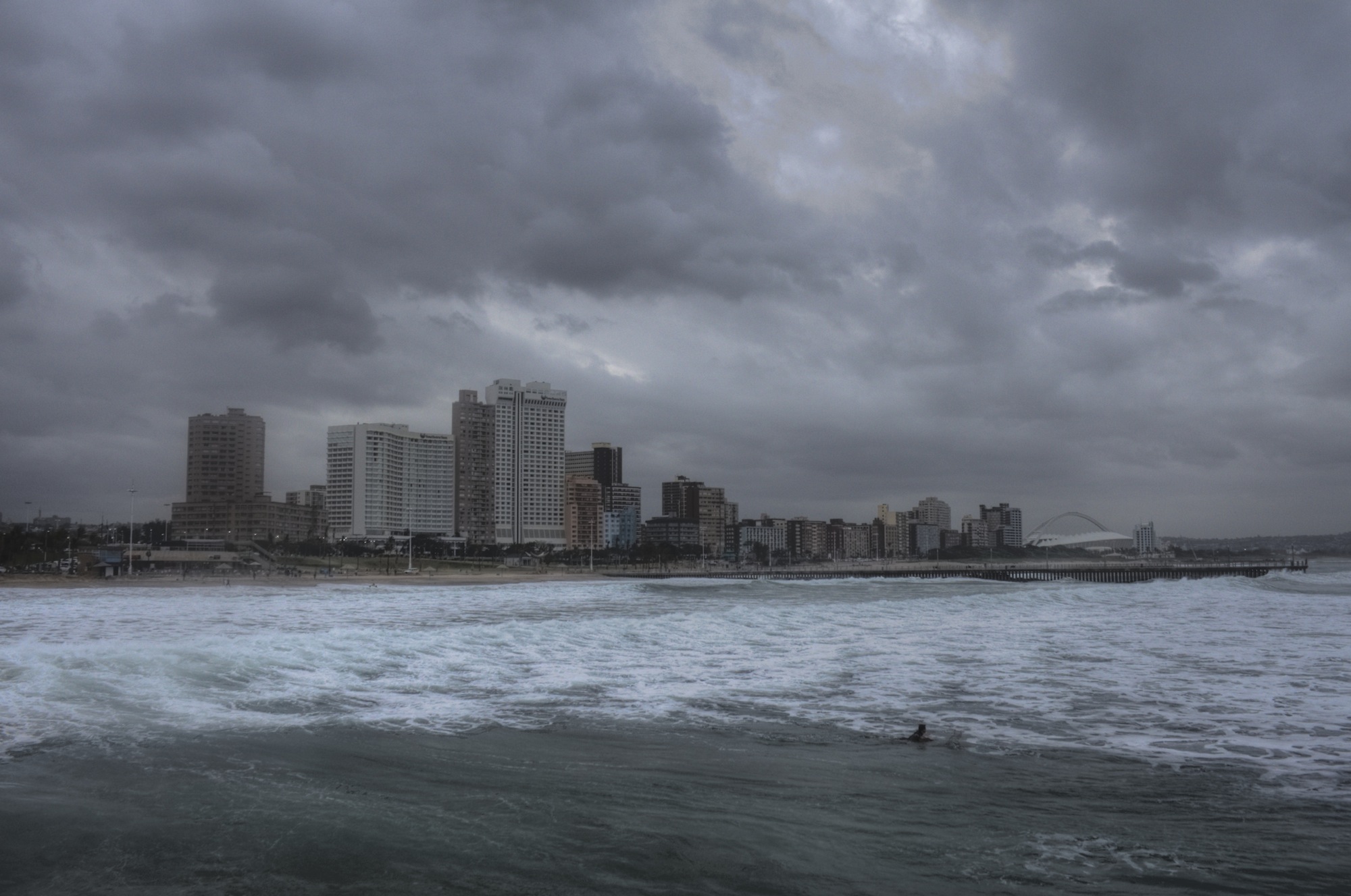 Durban Skyline