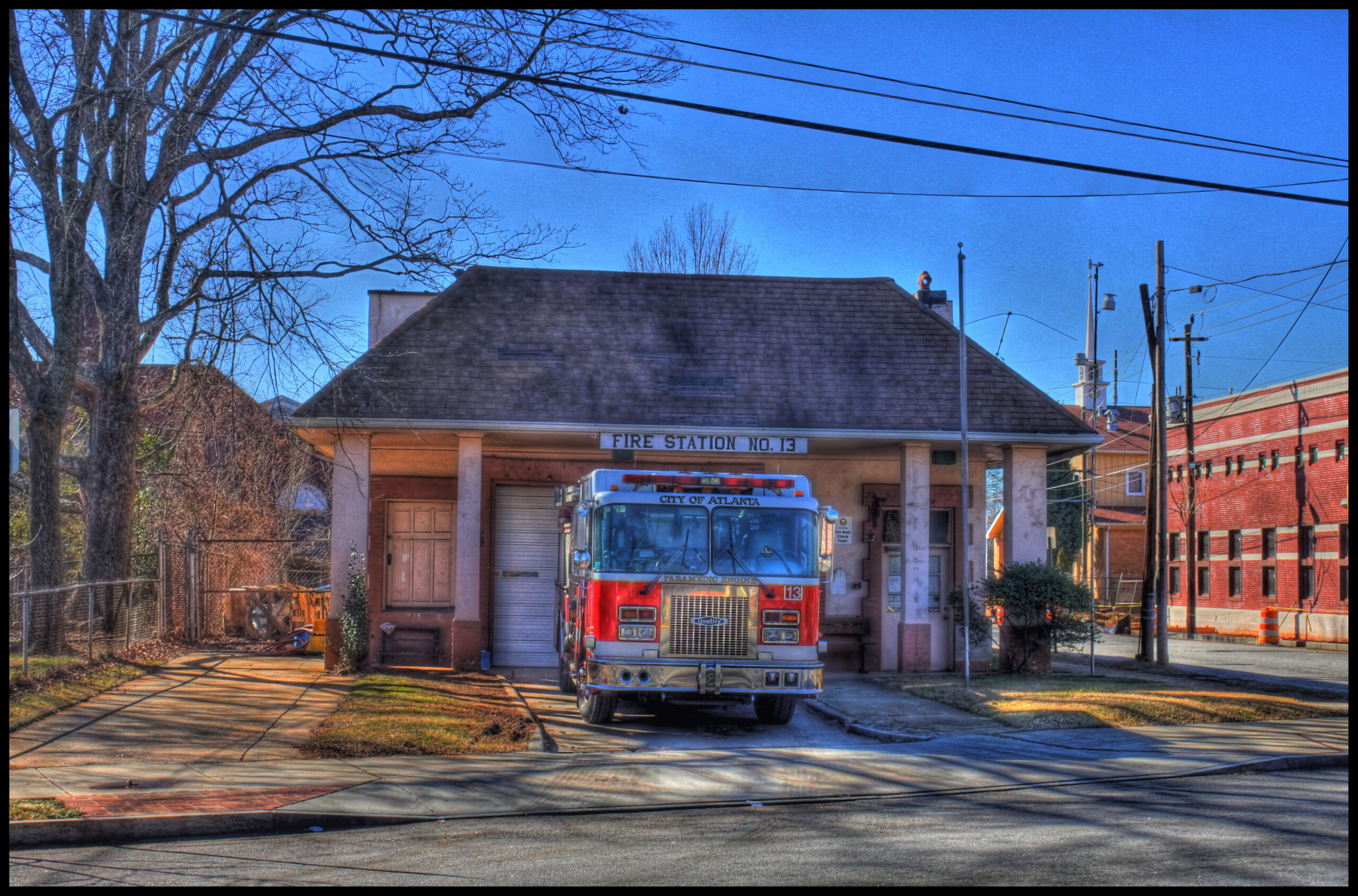 Fire Station No. 13