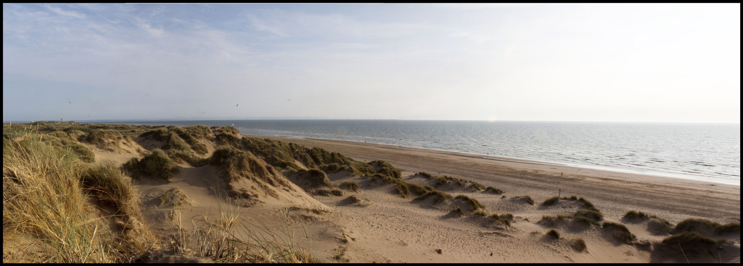 Formby Dunes