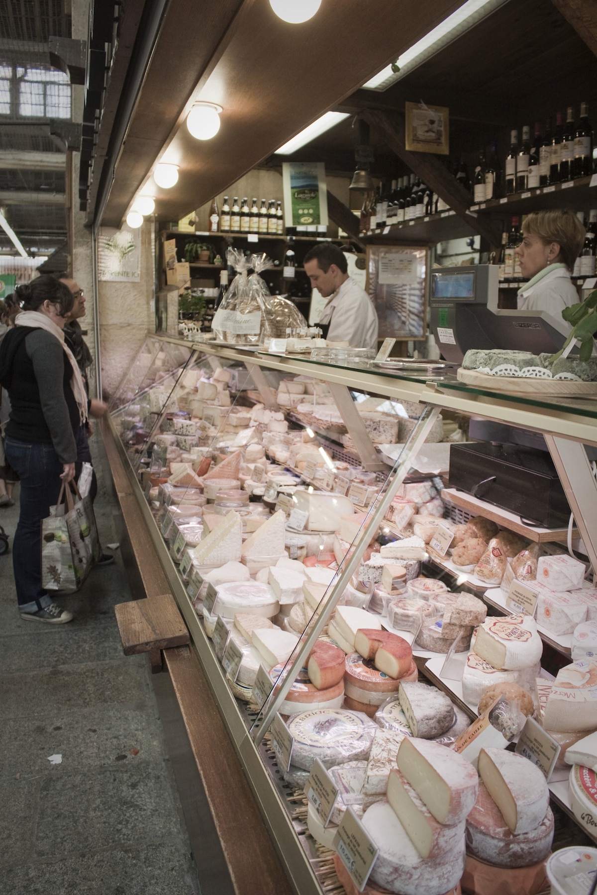 Fromagerie Marché d’Aligre