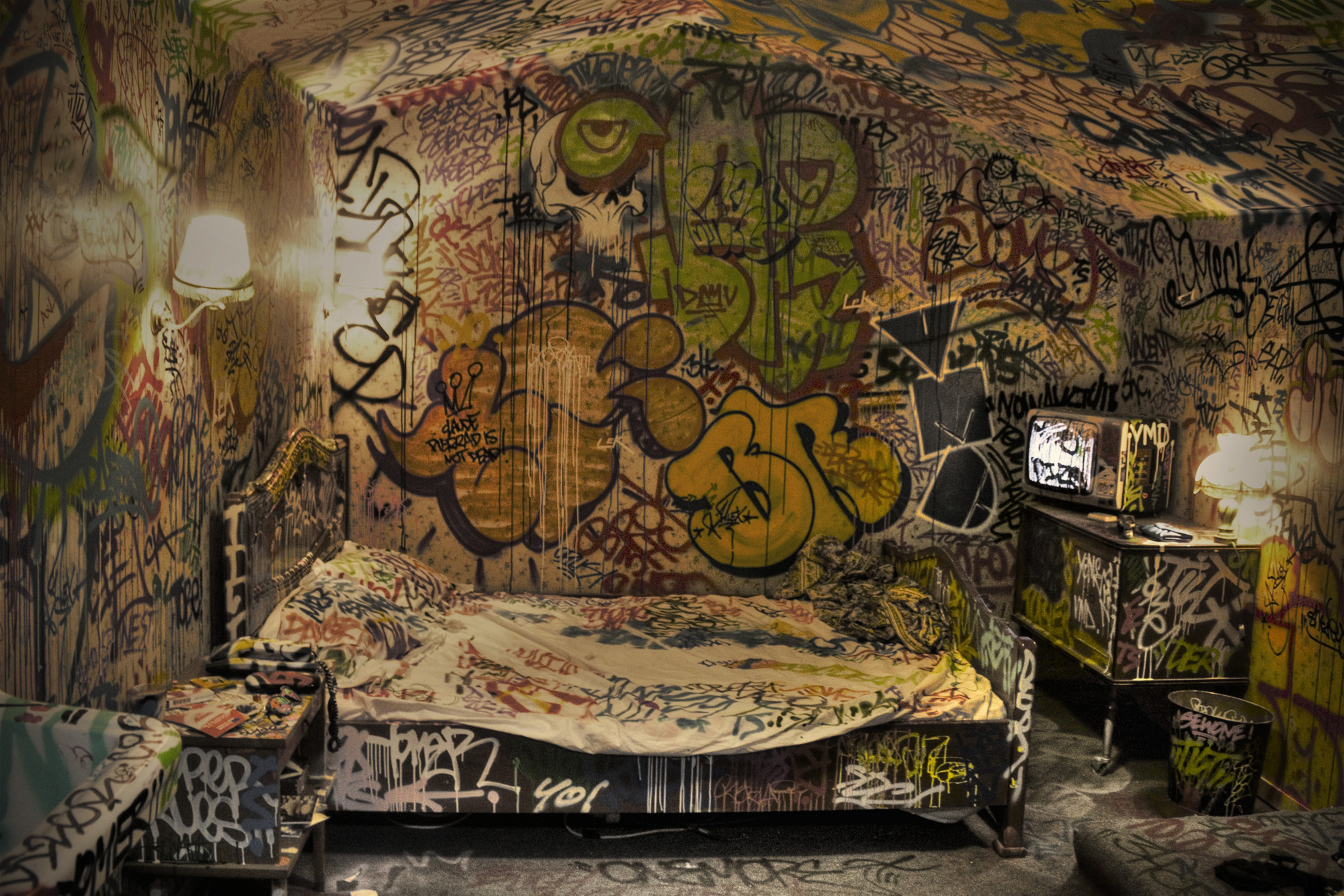 Graffiti Suite