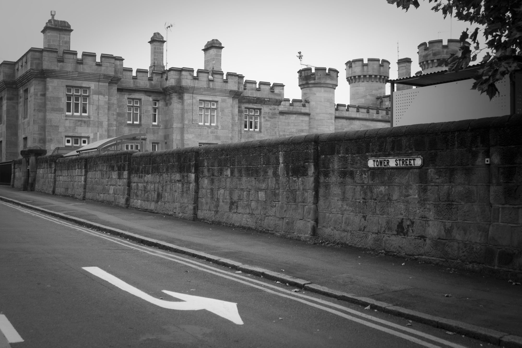 Leicester Prison