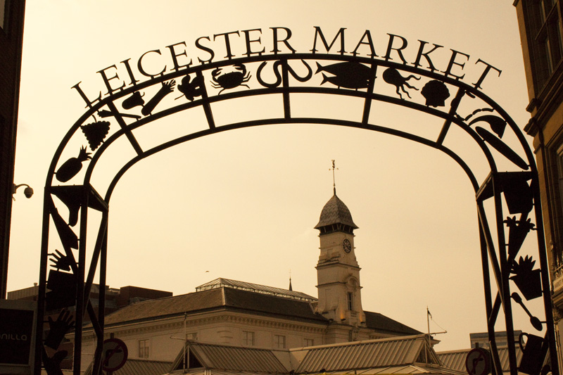 Leicester Market