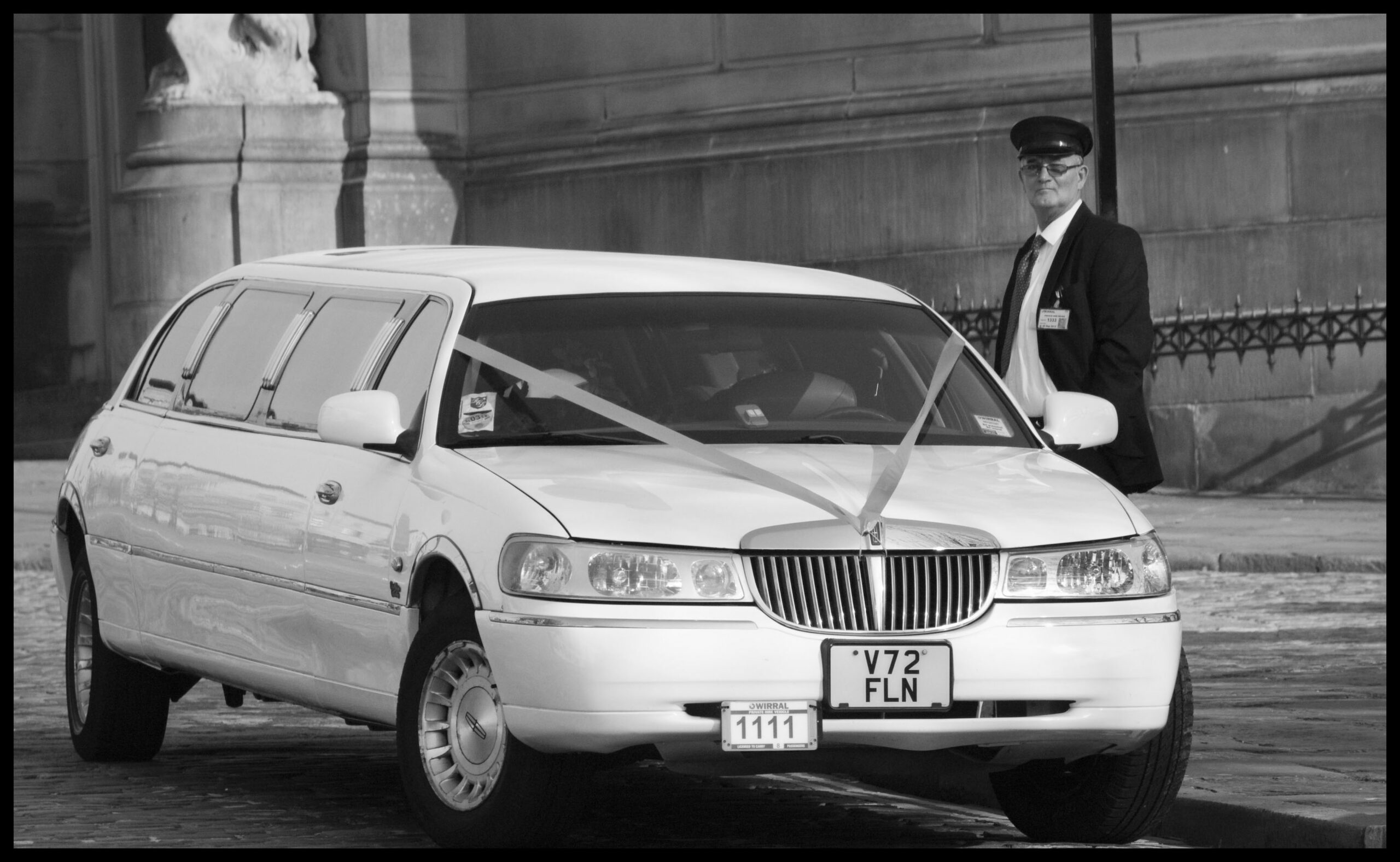 Limousine & Chauffeur