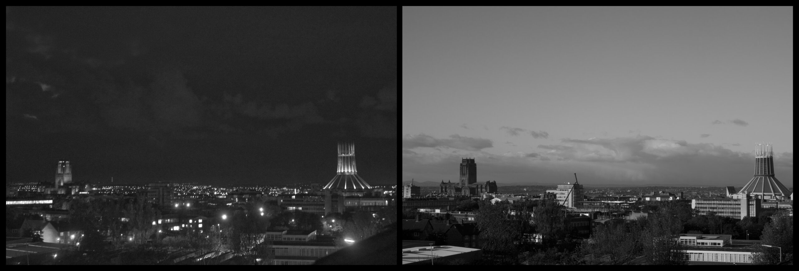 Day and Night