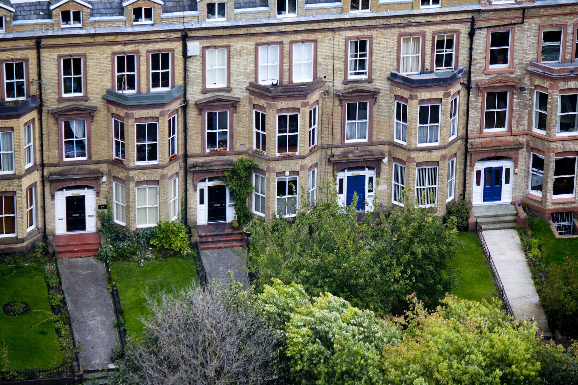 Liverpool’s Victorian Houses