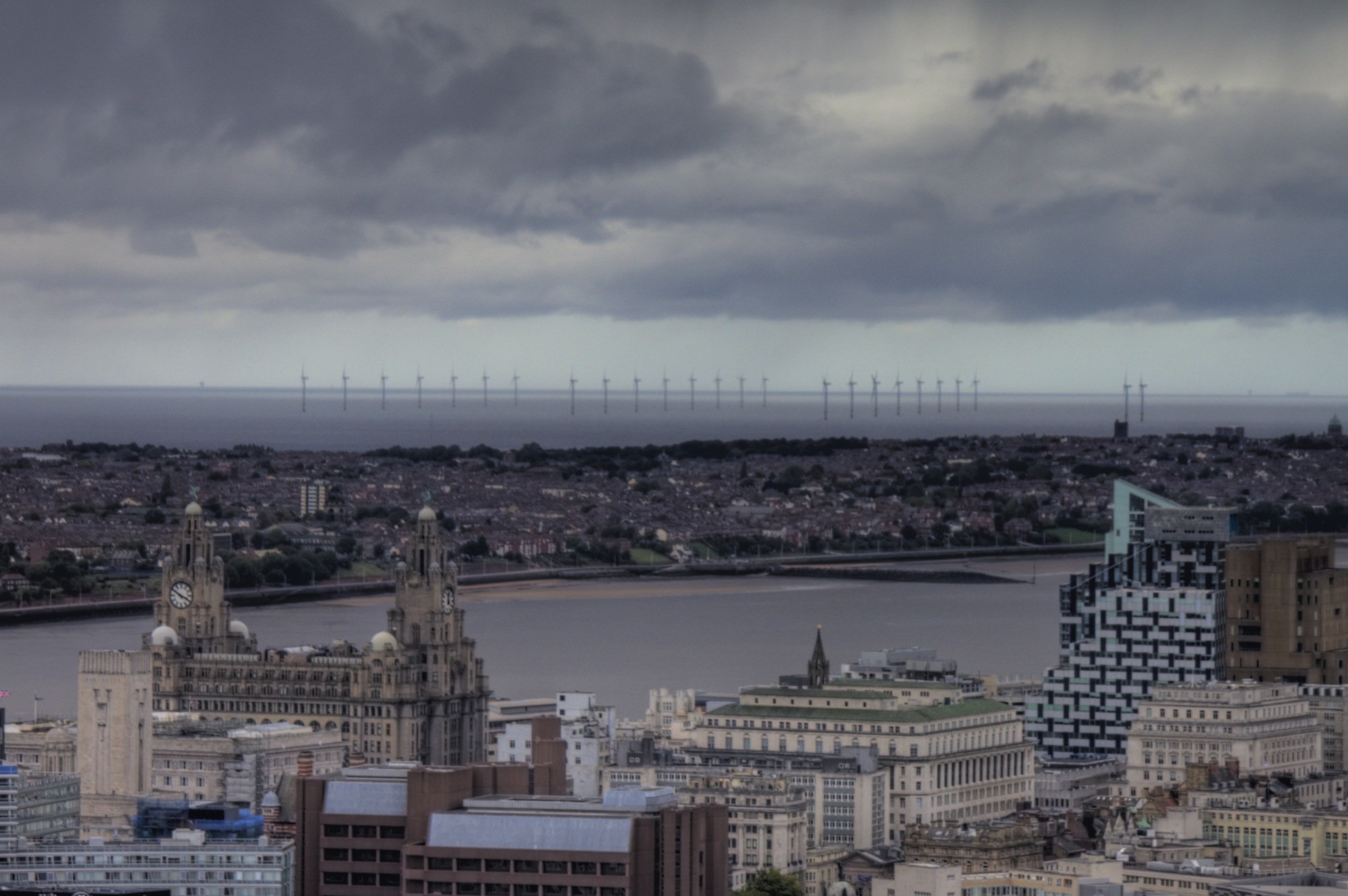 Liverpool Wind Farms