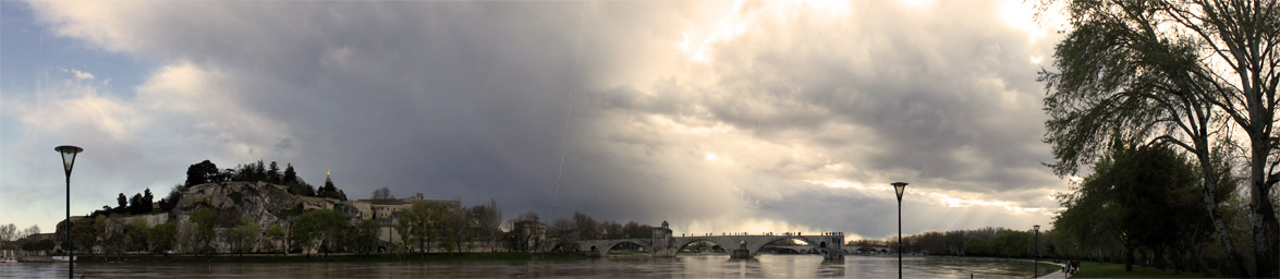 Avignon Panorama