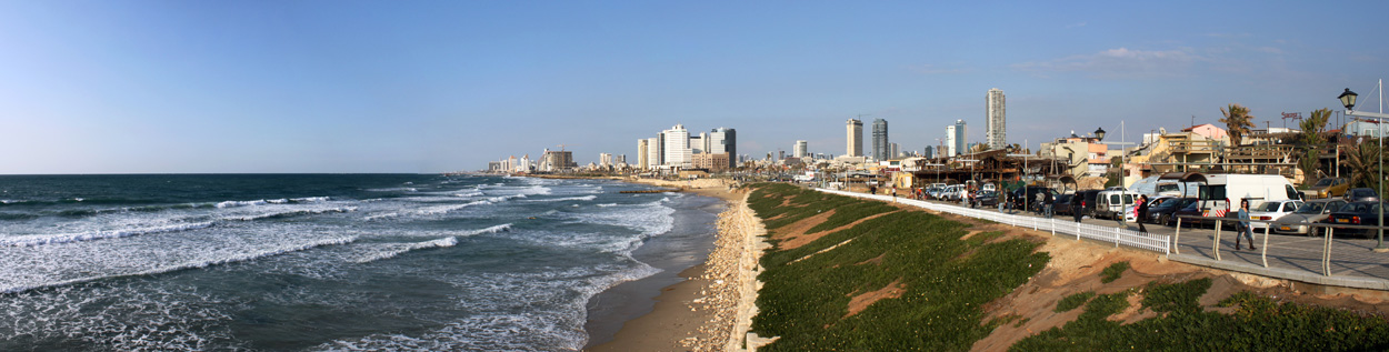 Tel Aviv-Yafo Panorama