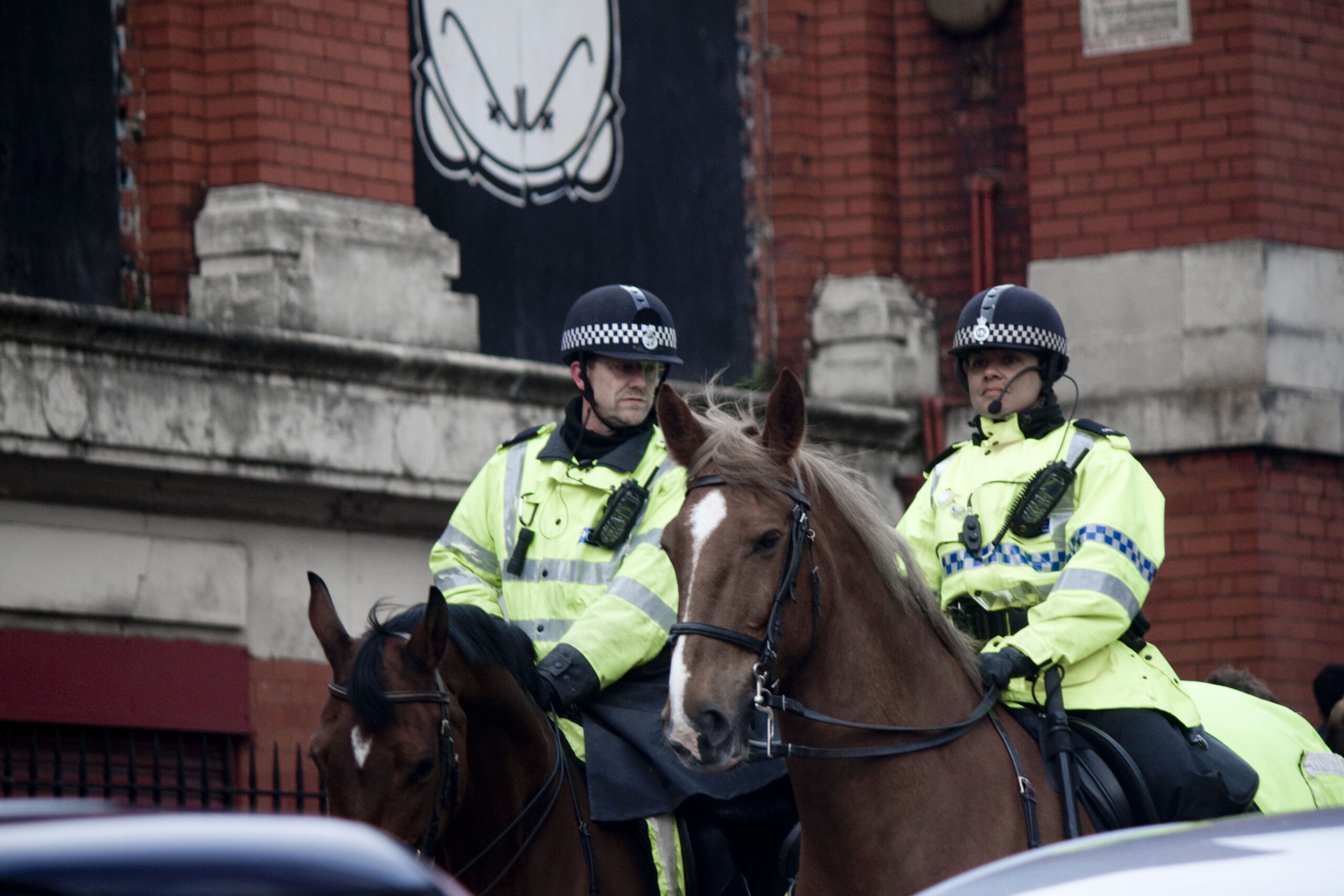 Mounted Police