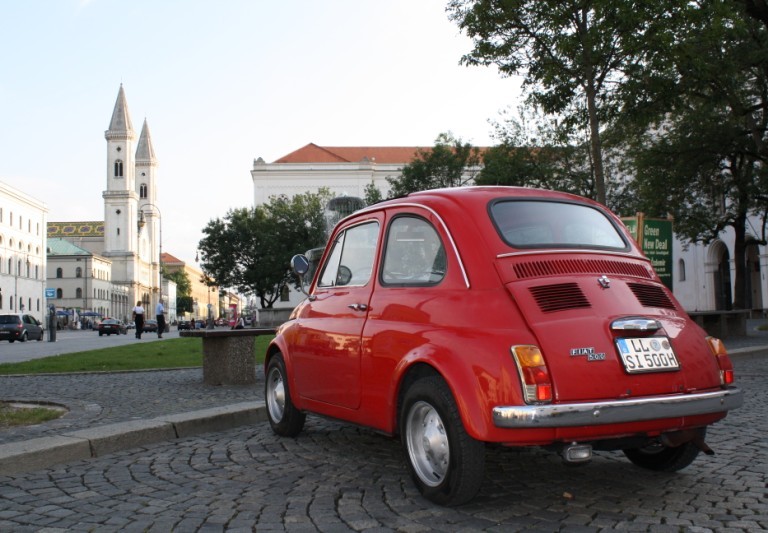 Fiat 500