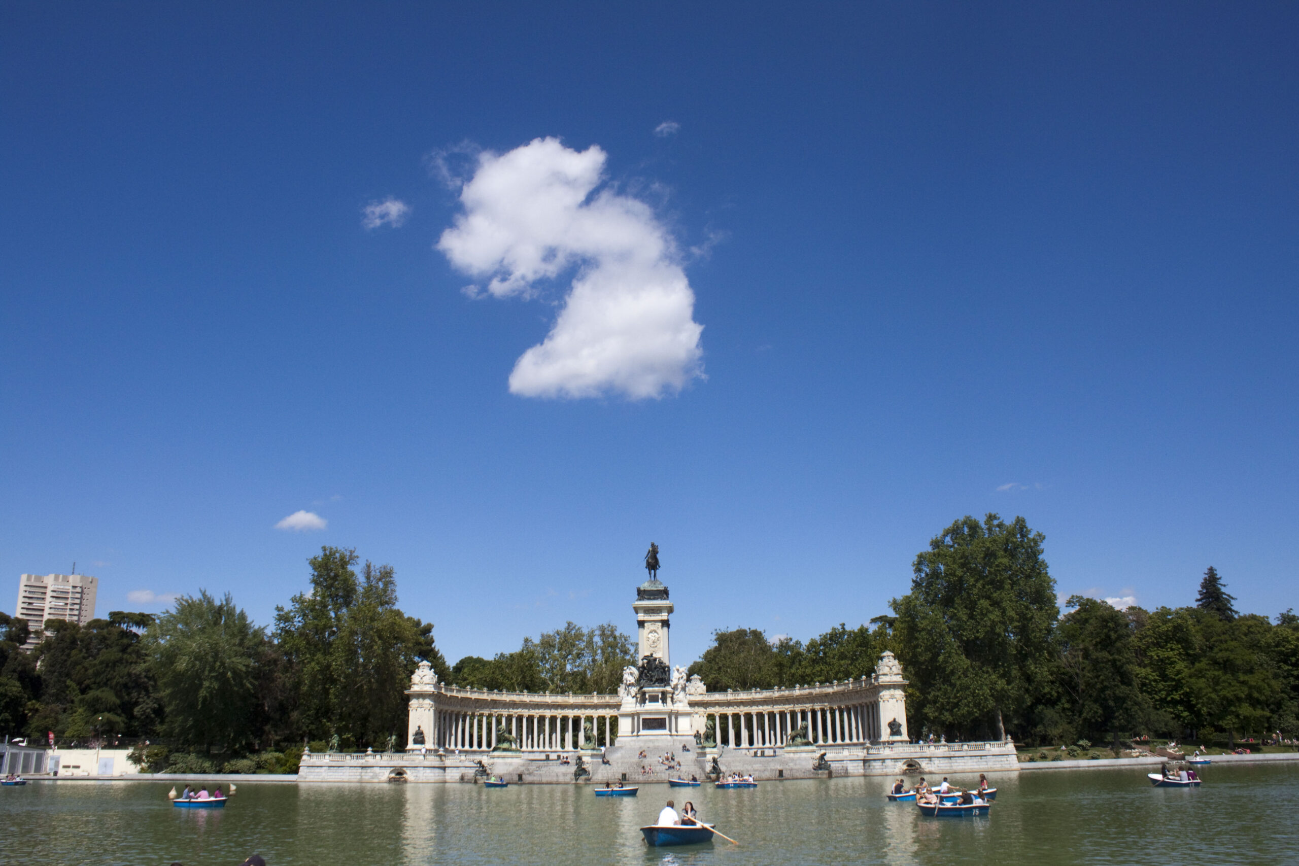 Parco del Retiro