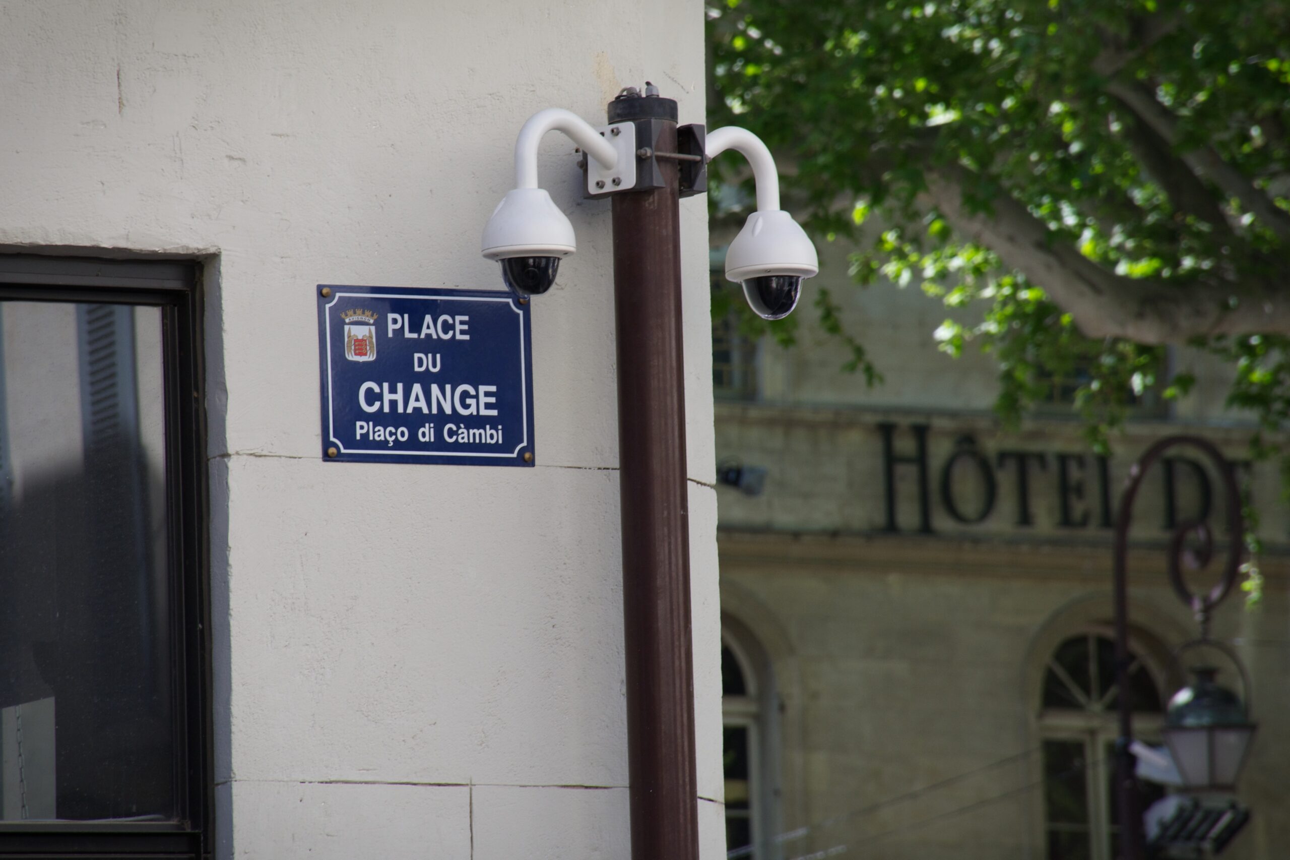 Avignon CCTV