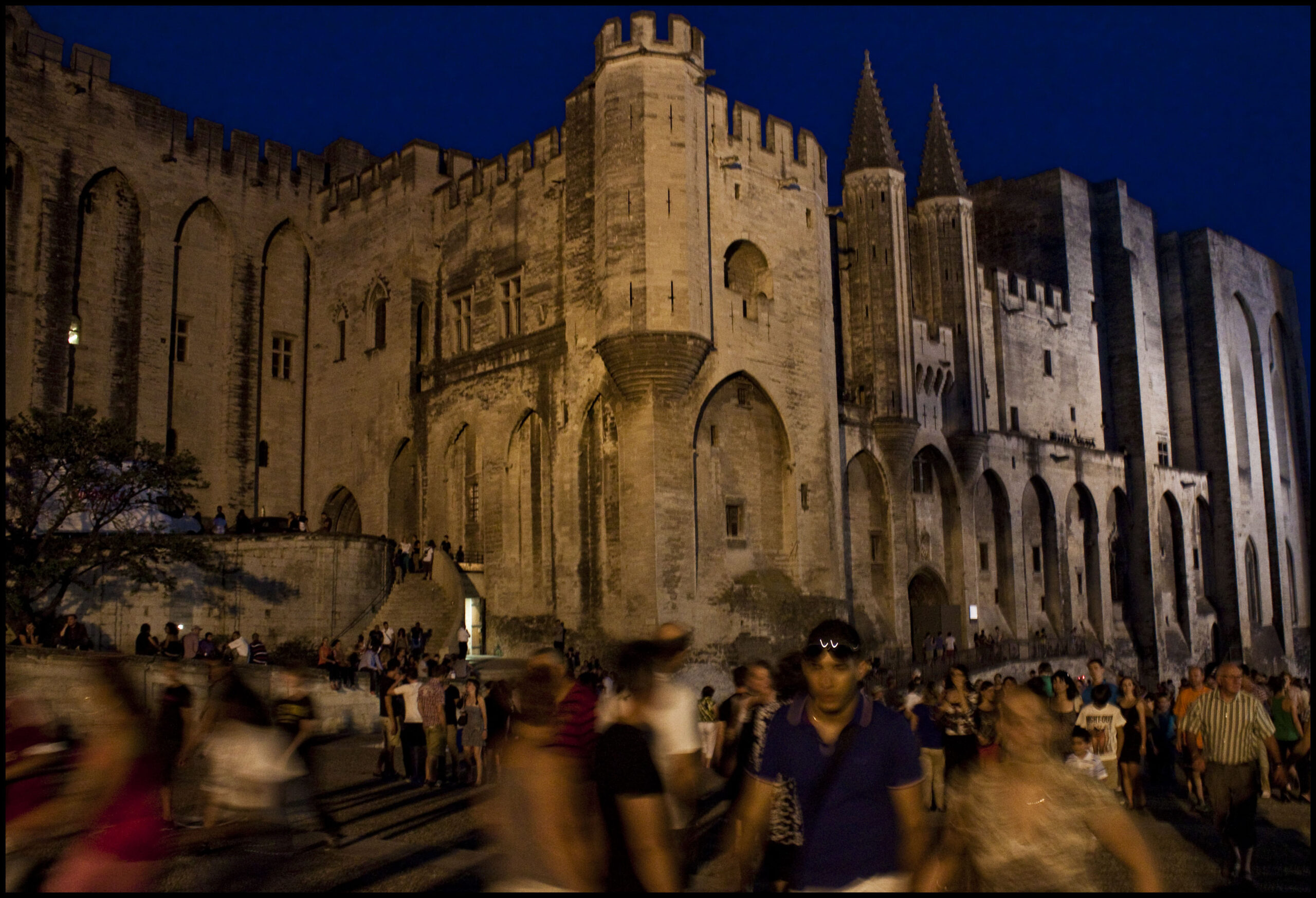 Fête de la Musique – Palais des Papes